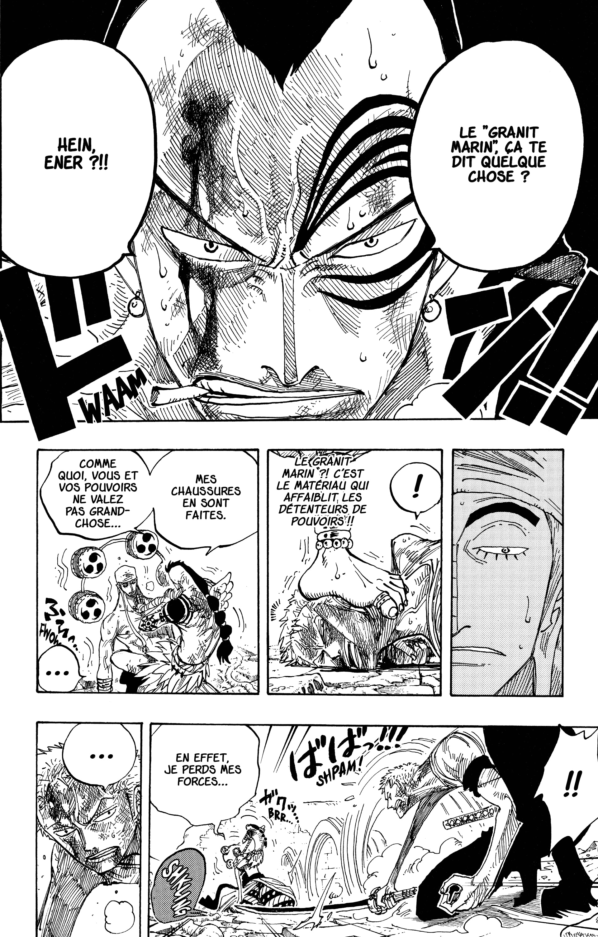 One Piece Chapitre 275 - Page 12