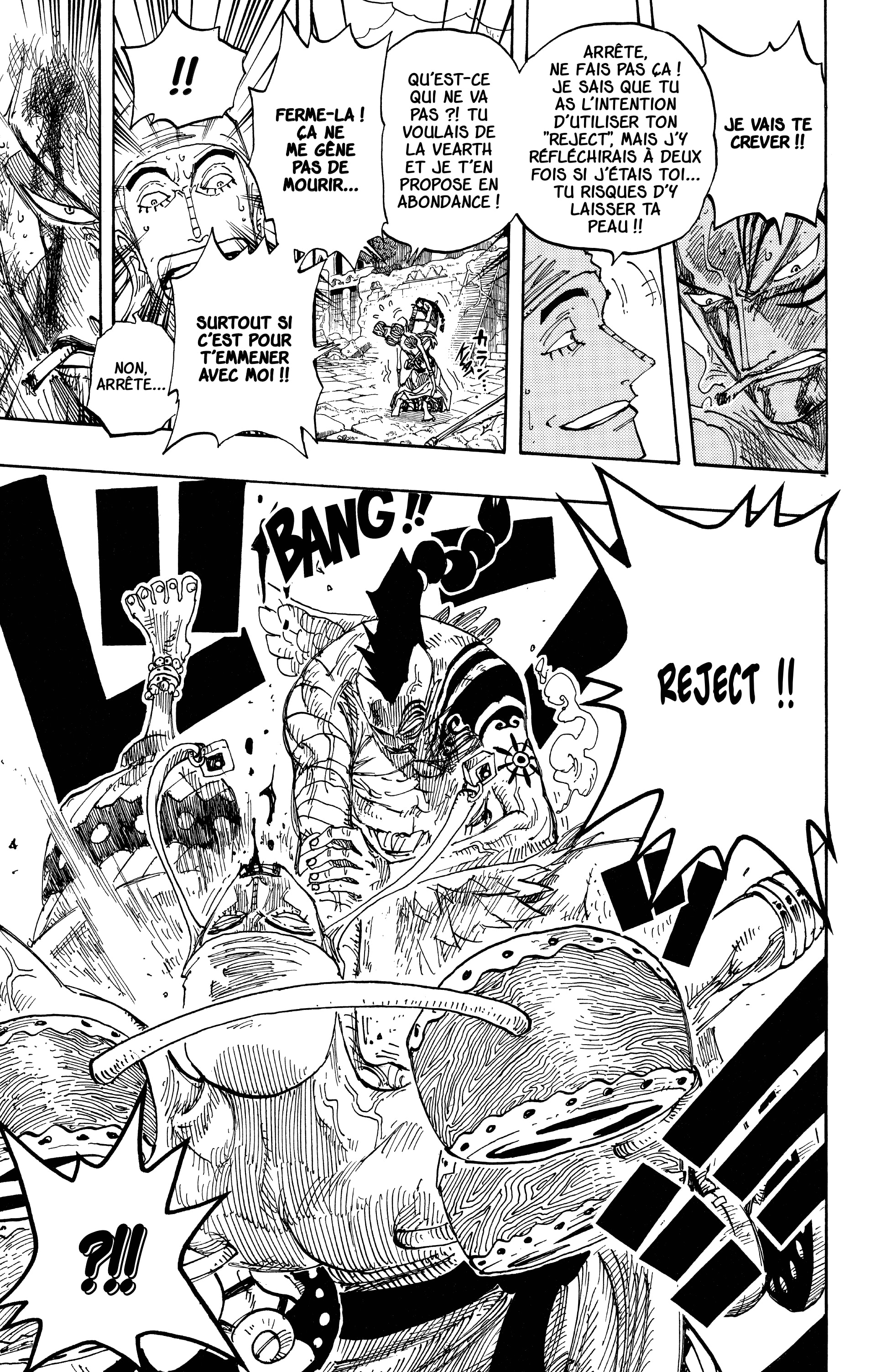 One Piece Chapitre 275 - Page 13