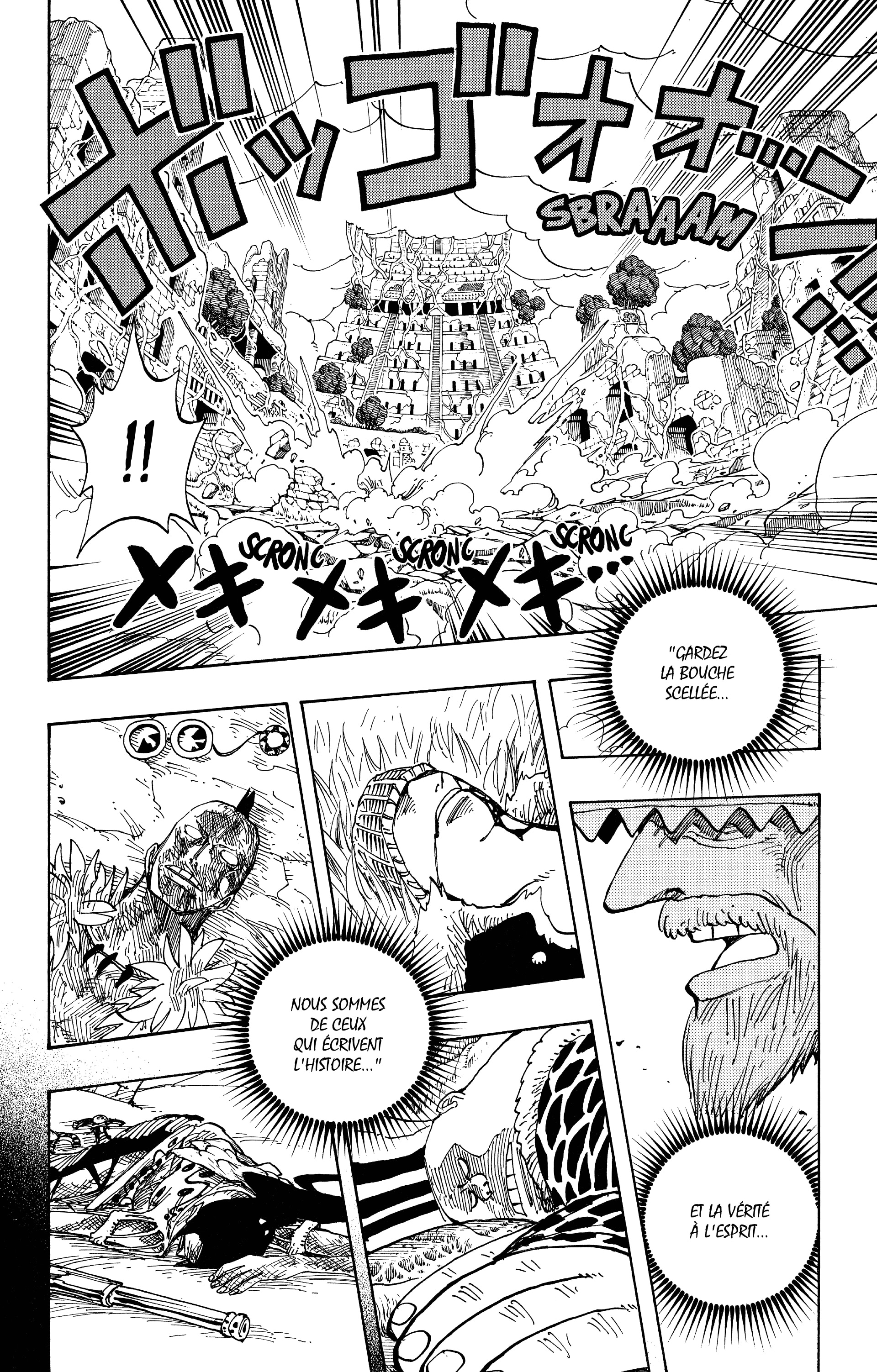 One Piece Chapitre 275 - Page 14