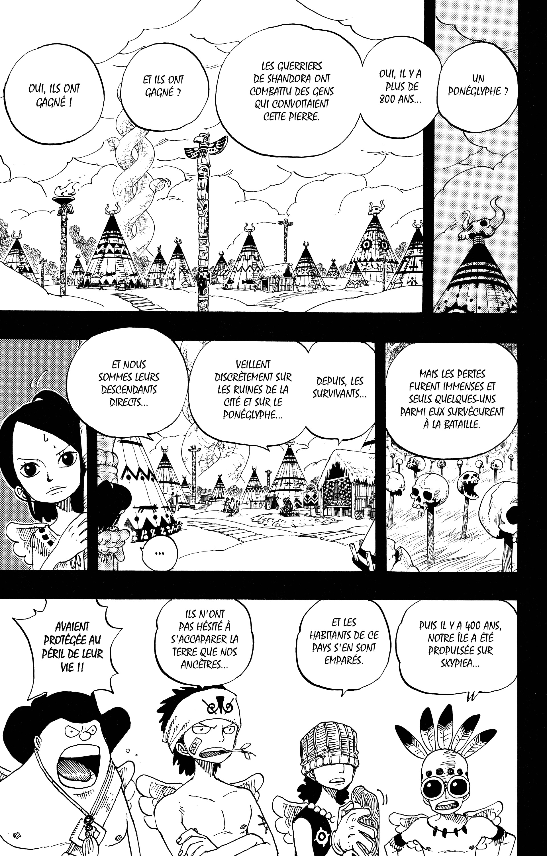 One Piece Chapitre 275 - Page 15