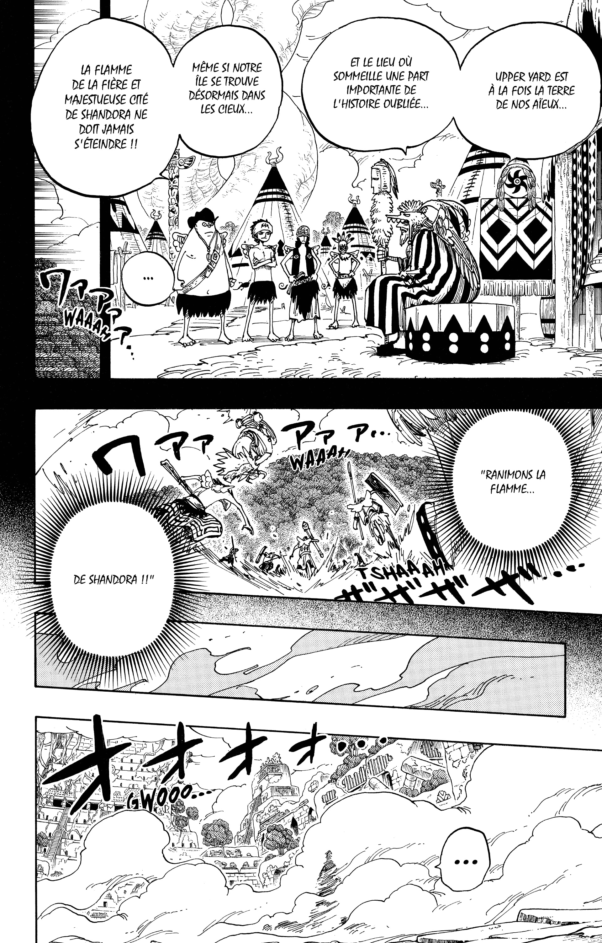 One Piece Chapitre 275 - Page 16