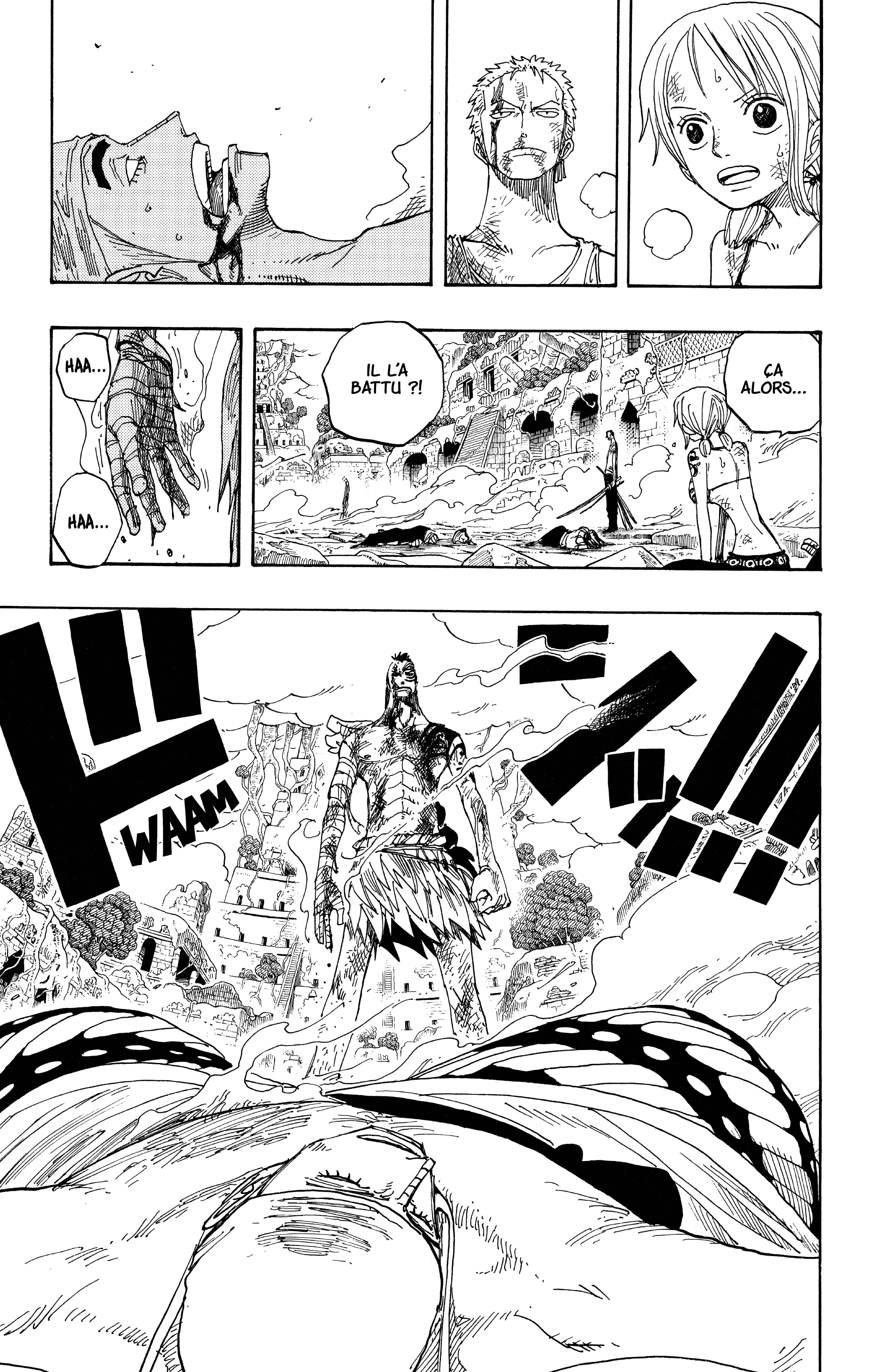 One Piece Chapitre 275 - Page 17