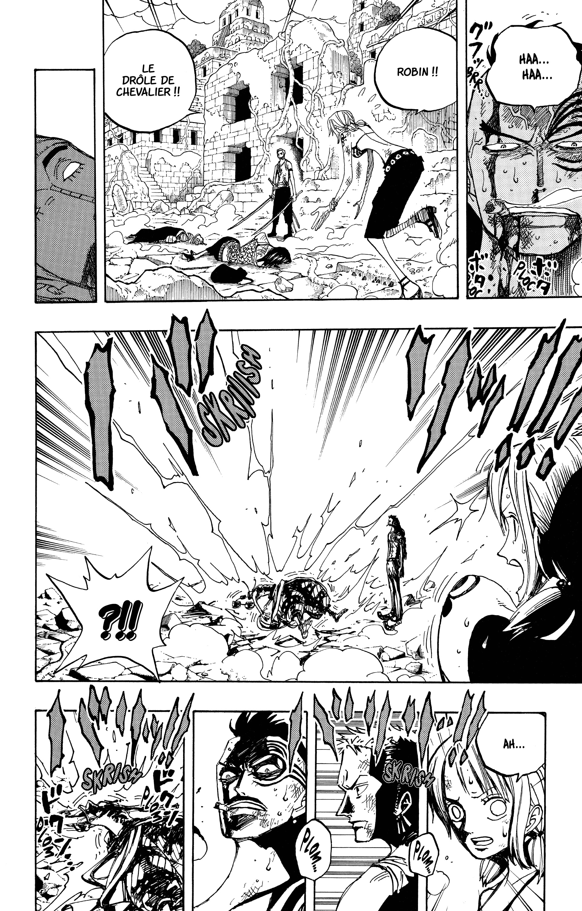 One Piece Chapitre 275 - Page 18