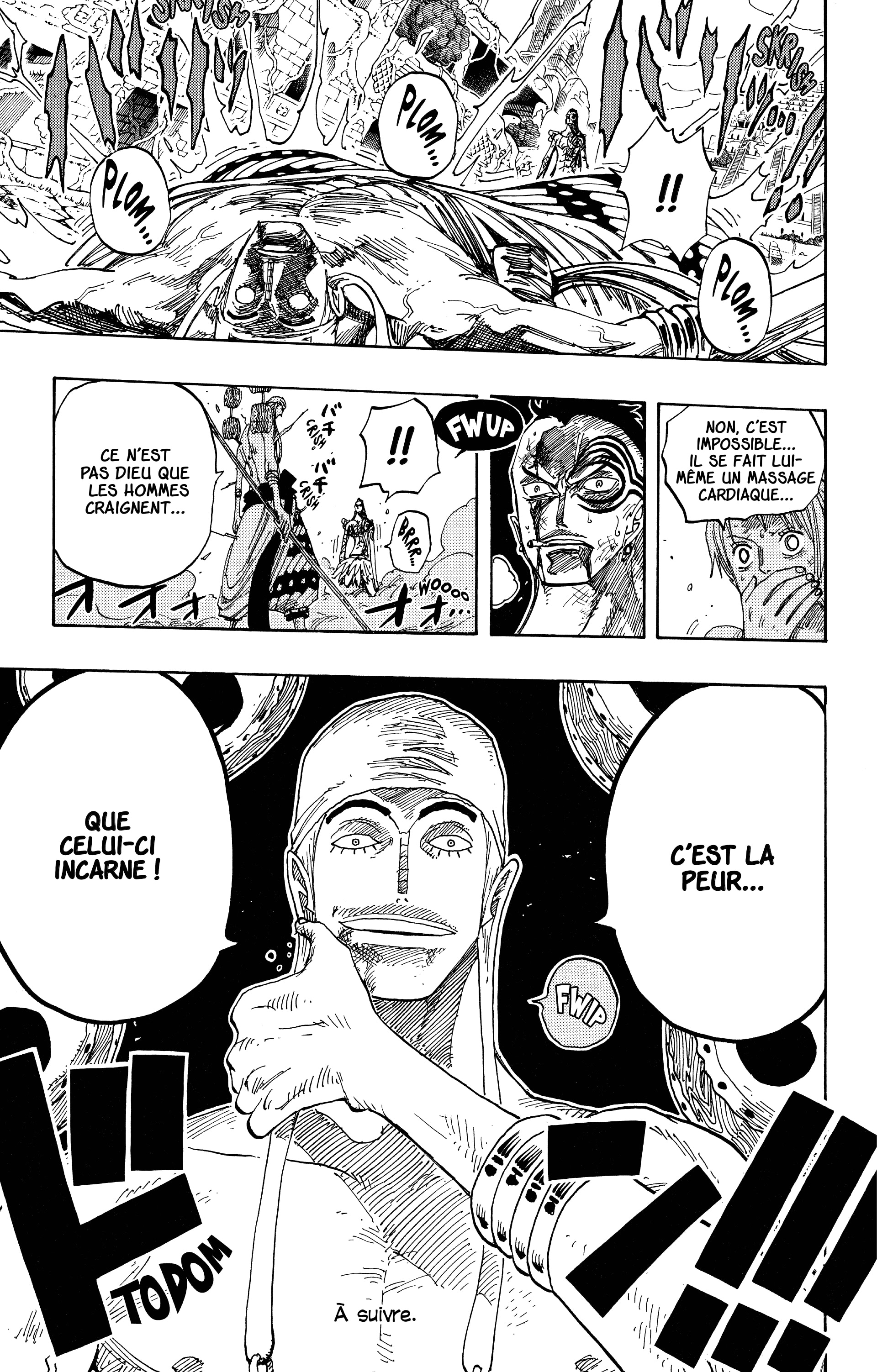 One Piece Chapitre 275 - Page 19