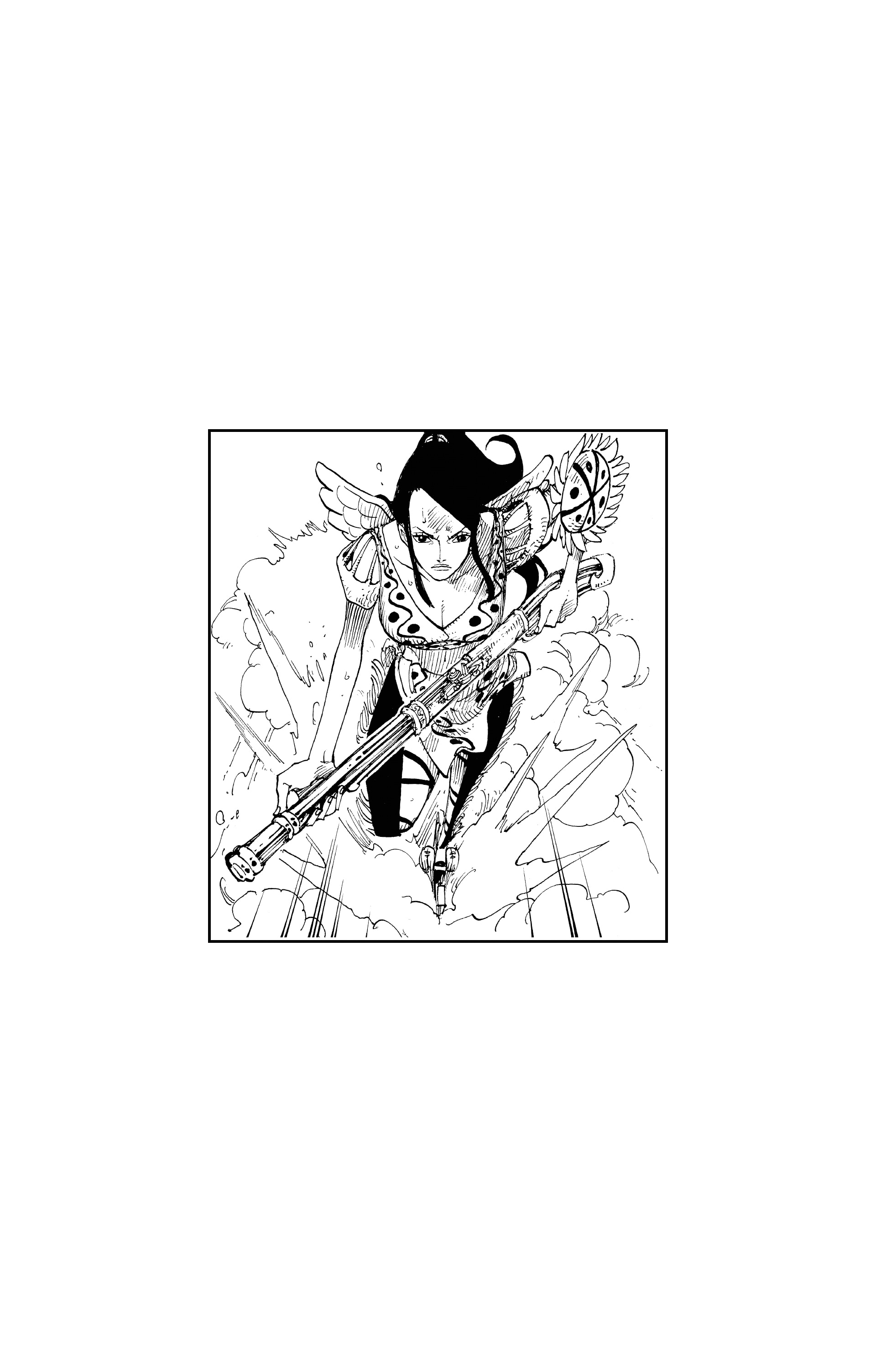 One Piece Chapitre 275 - Page 21