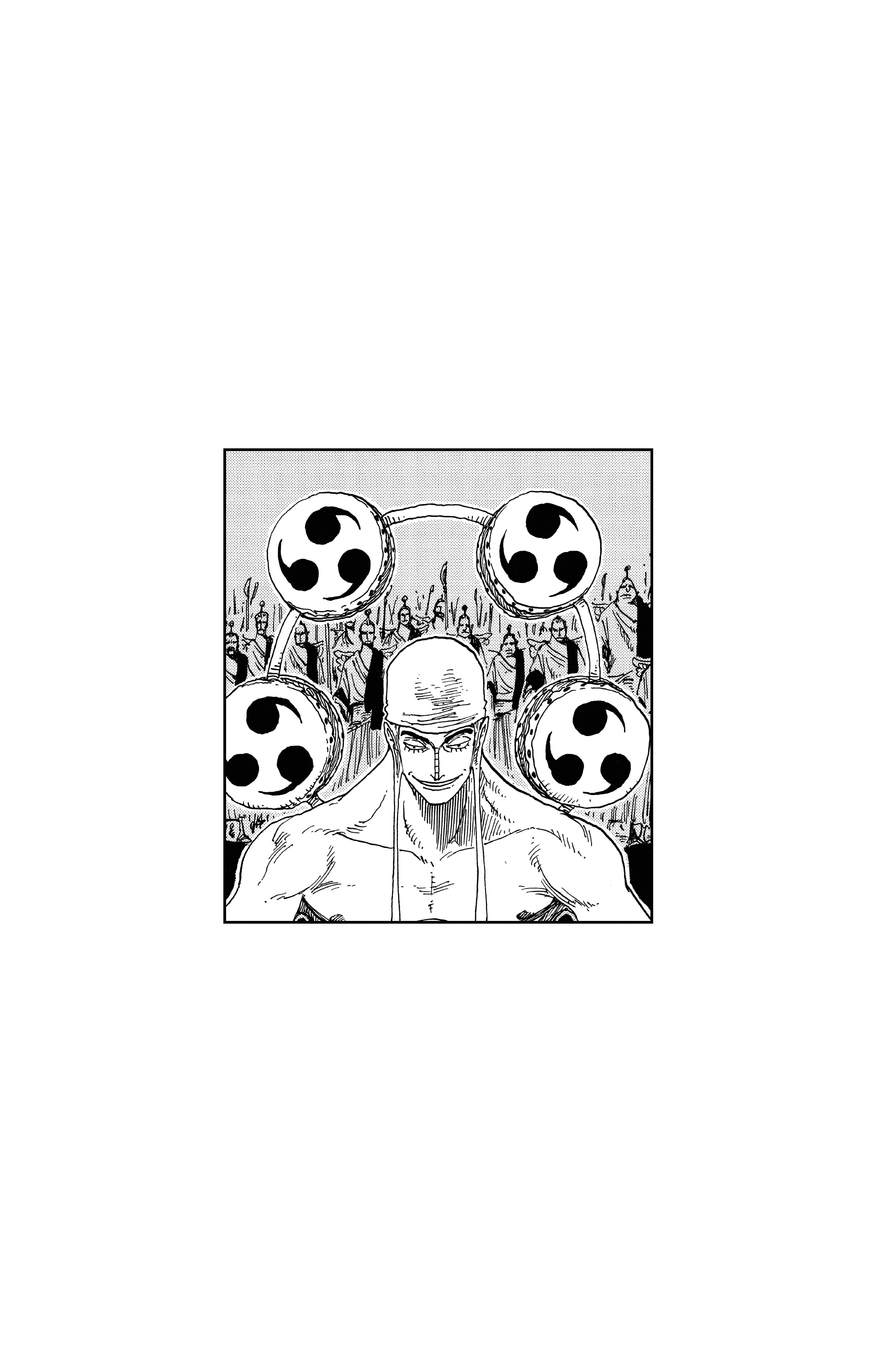 One Piece Chapitre 275 - Page 23