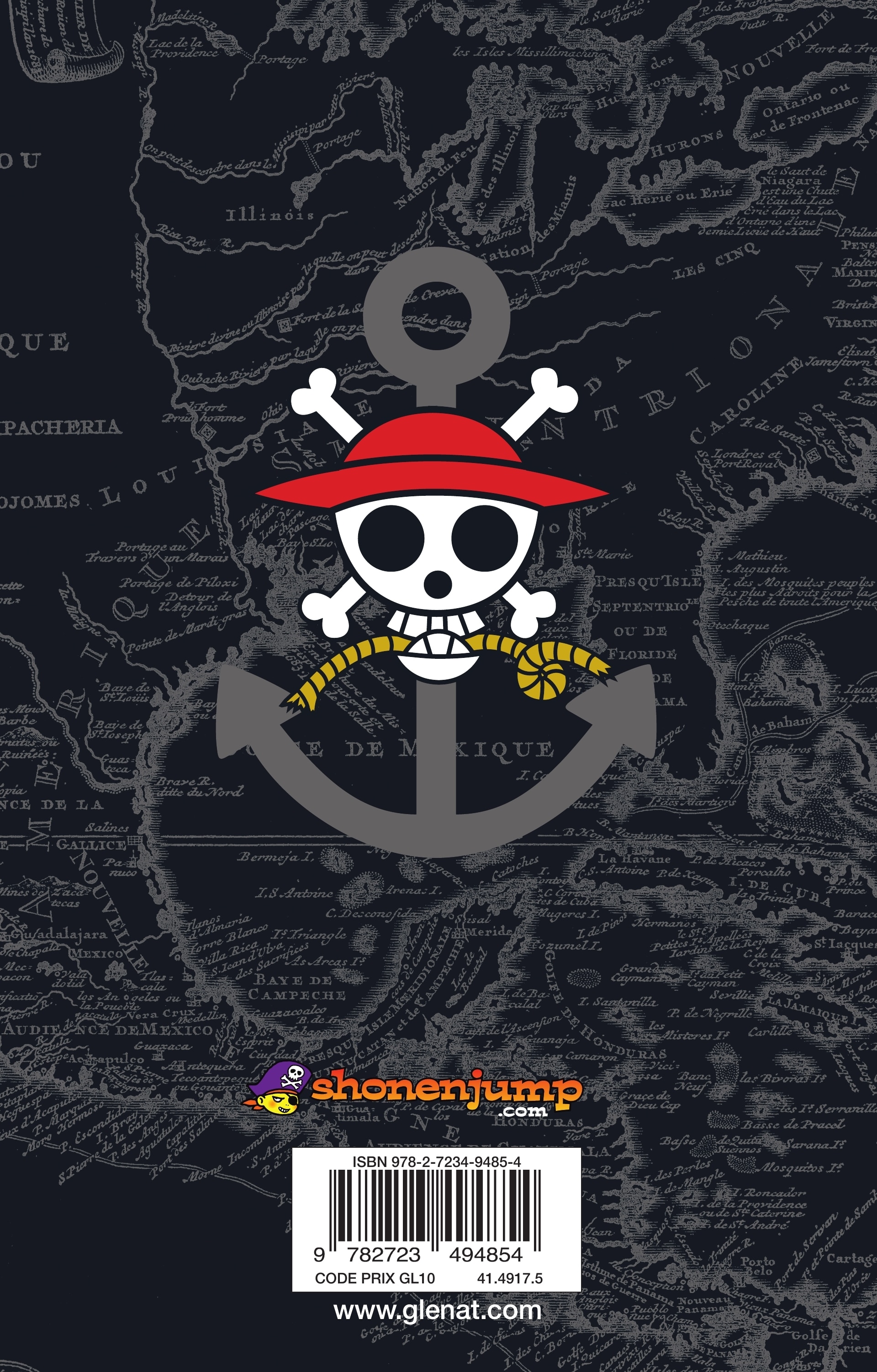One Piece Chapitre 275 - Page 24