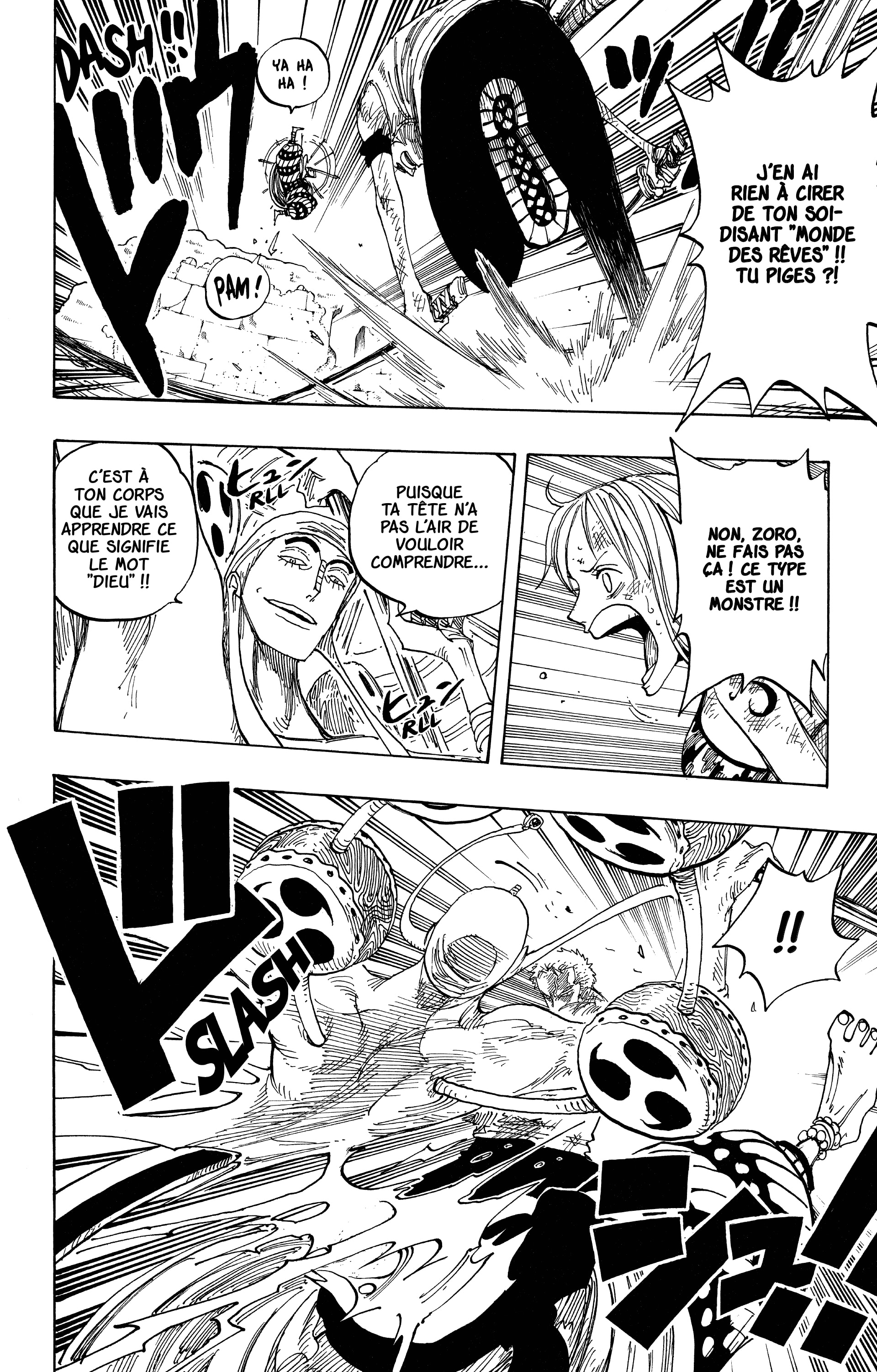 One Piece Chapitre 275 - Page 8