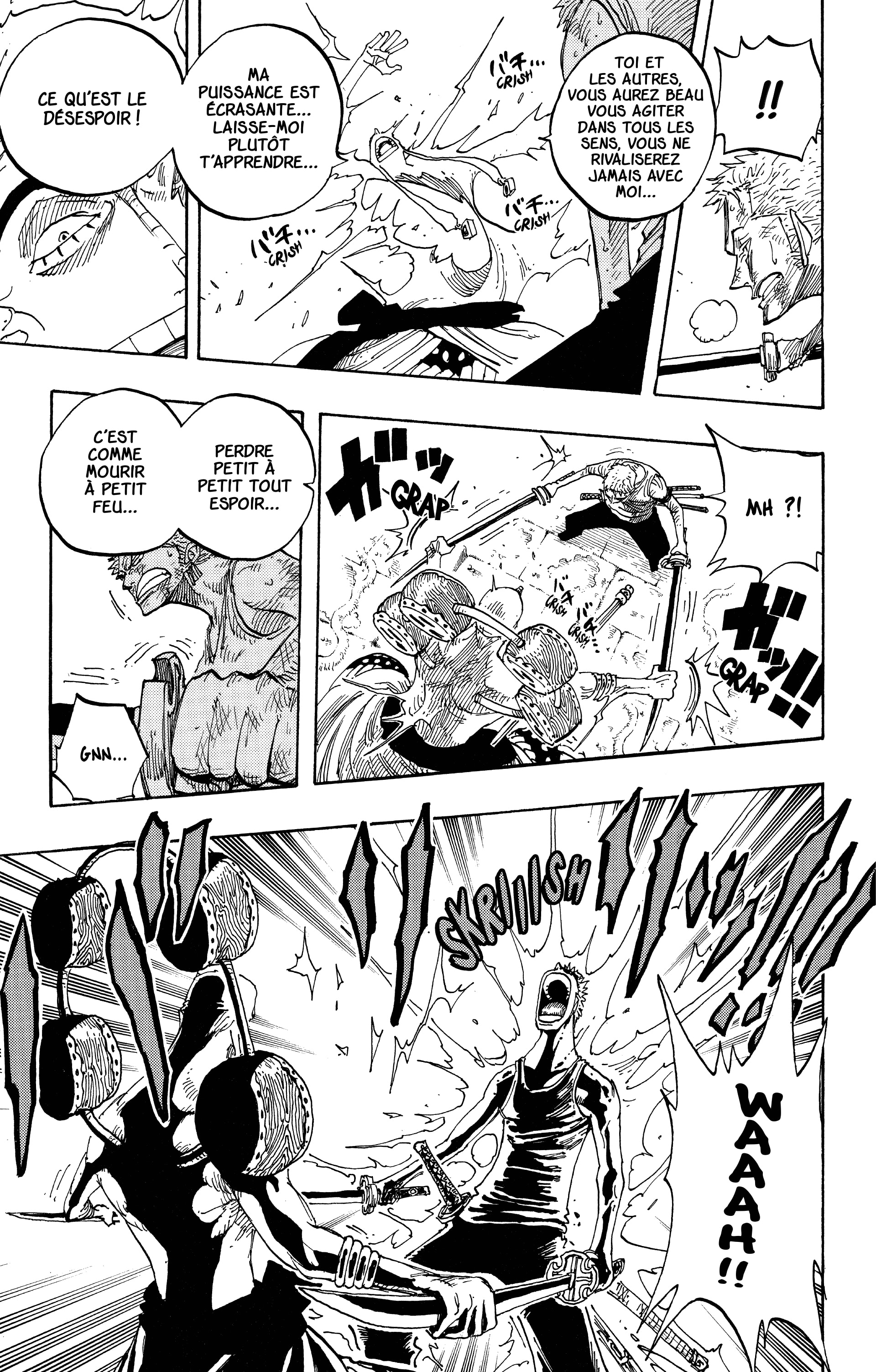 One Piece Chapitre 275 - Page 9