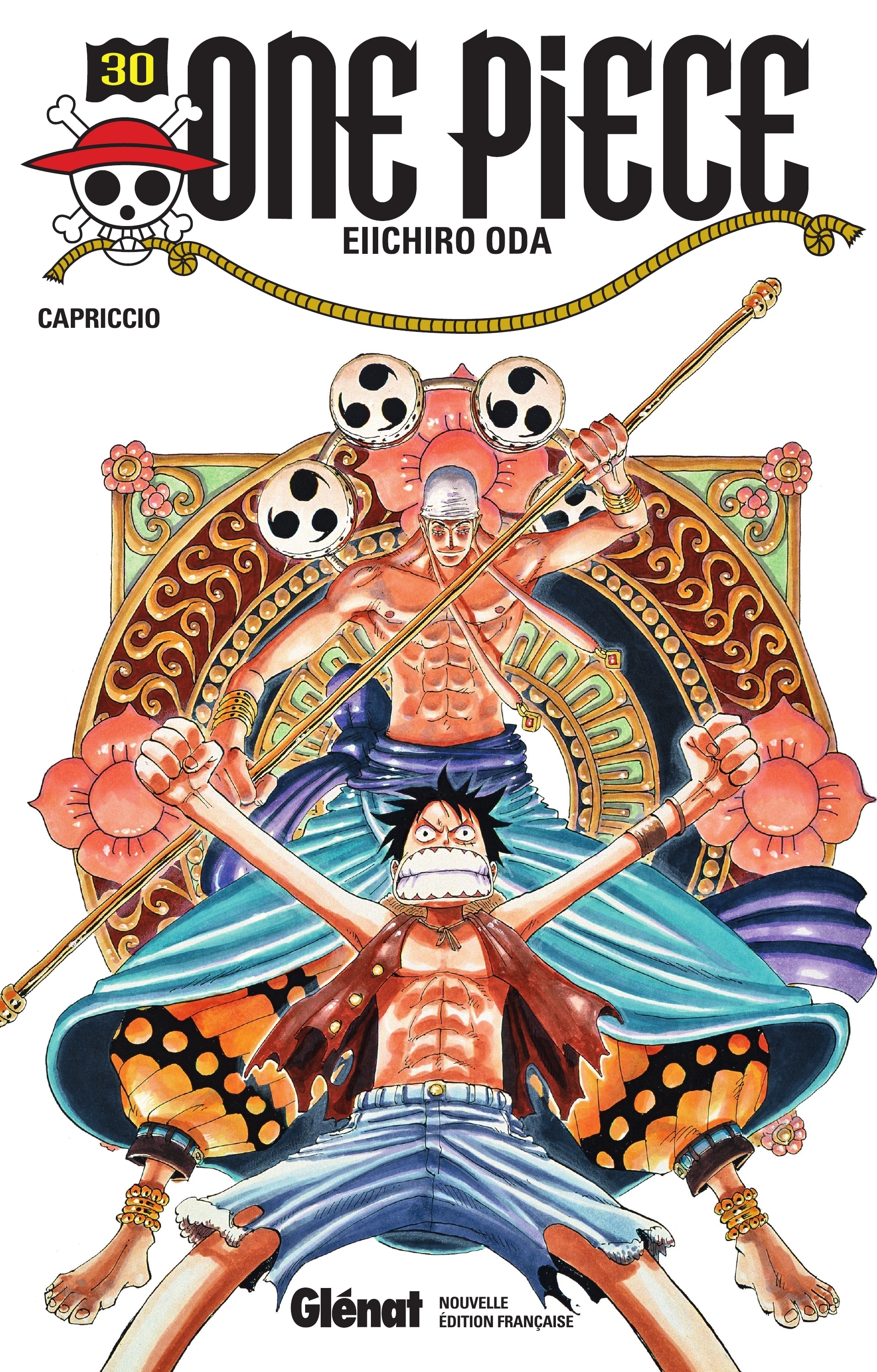 One Piece Chapitre 276 - Page 1