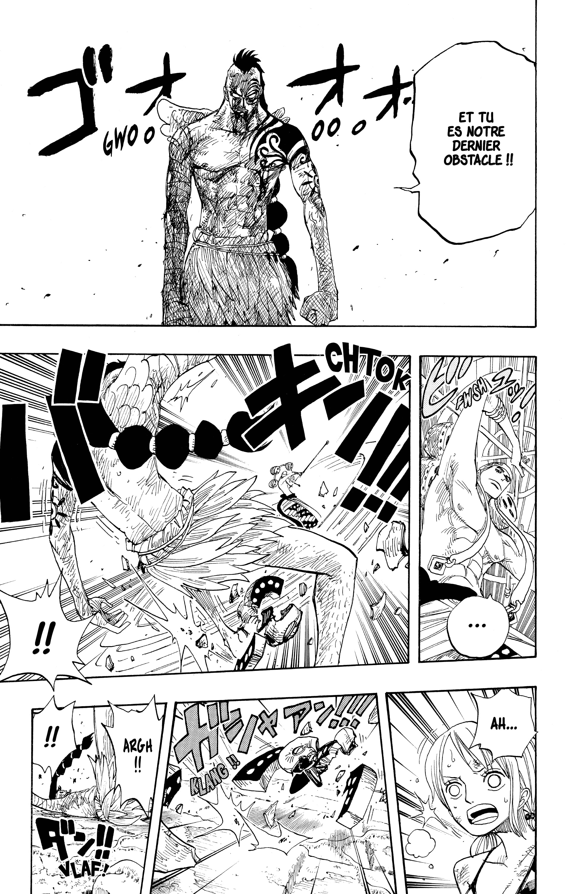 One Piece Chapitre 276 - Page 11