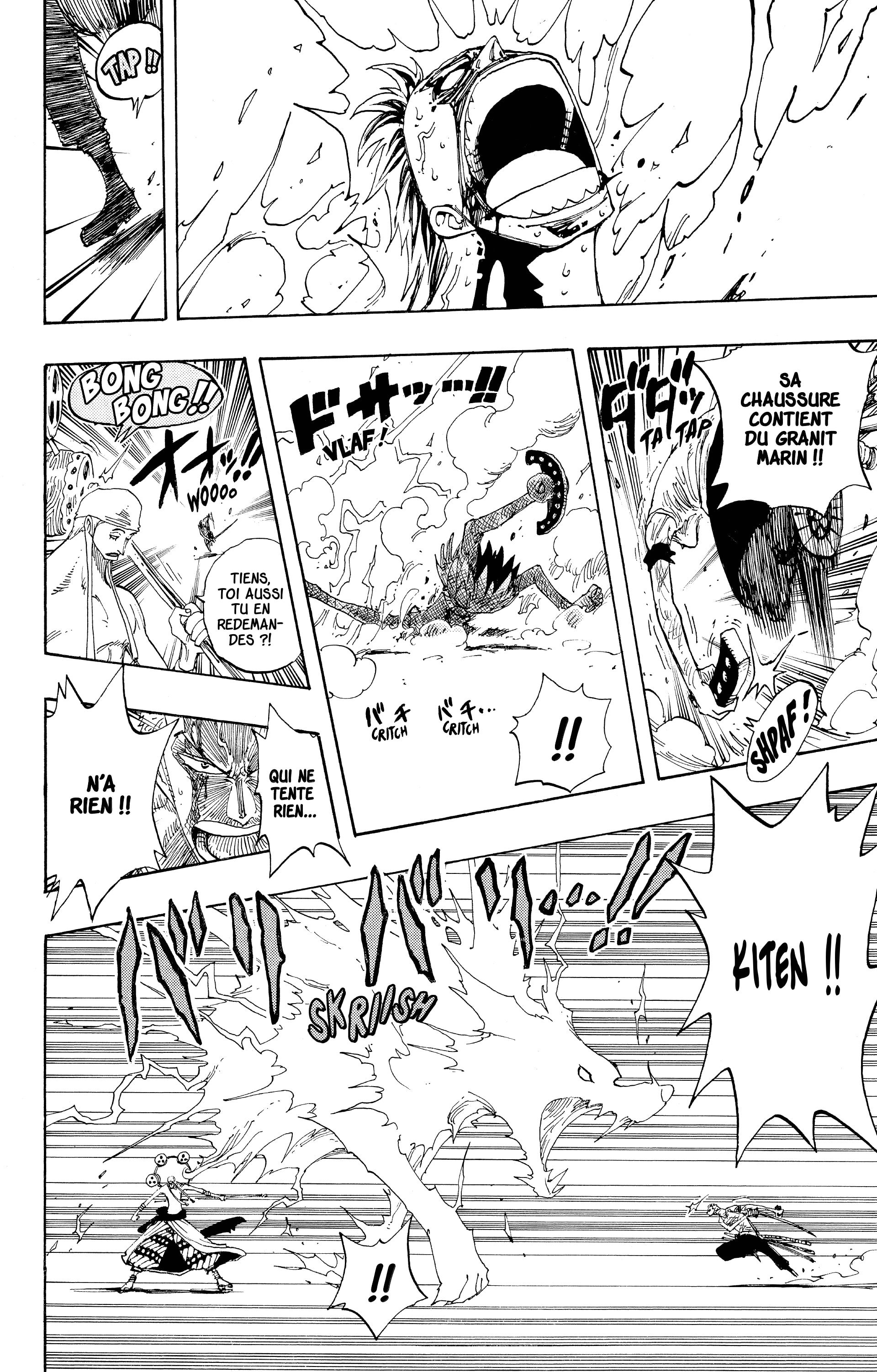 One Piece Chapitre 276 - Page 14