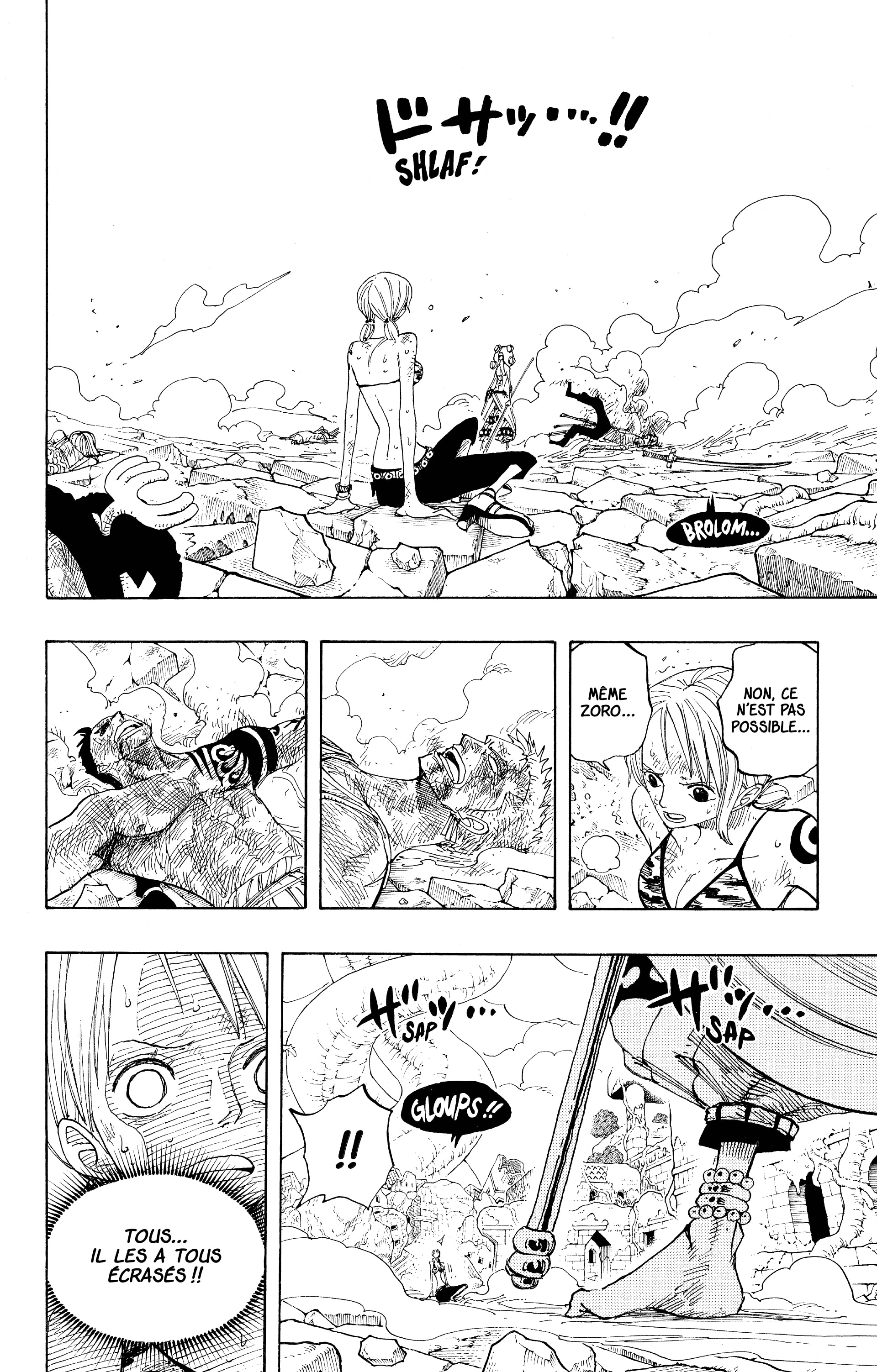 One Piece Chapitre 276 - Page 16