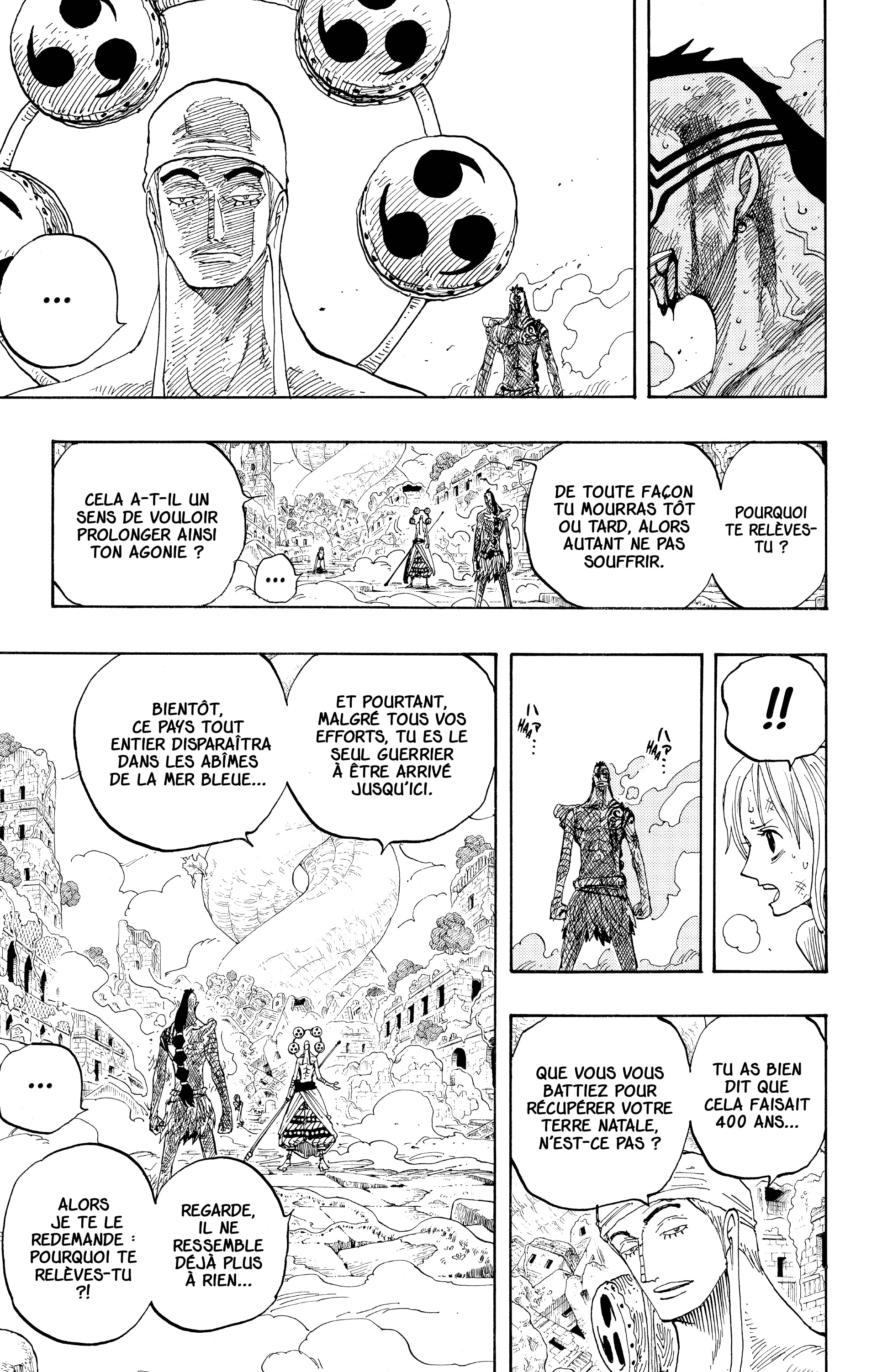 One Piece Chapitre 276 - Page 17