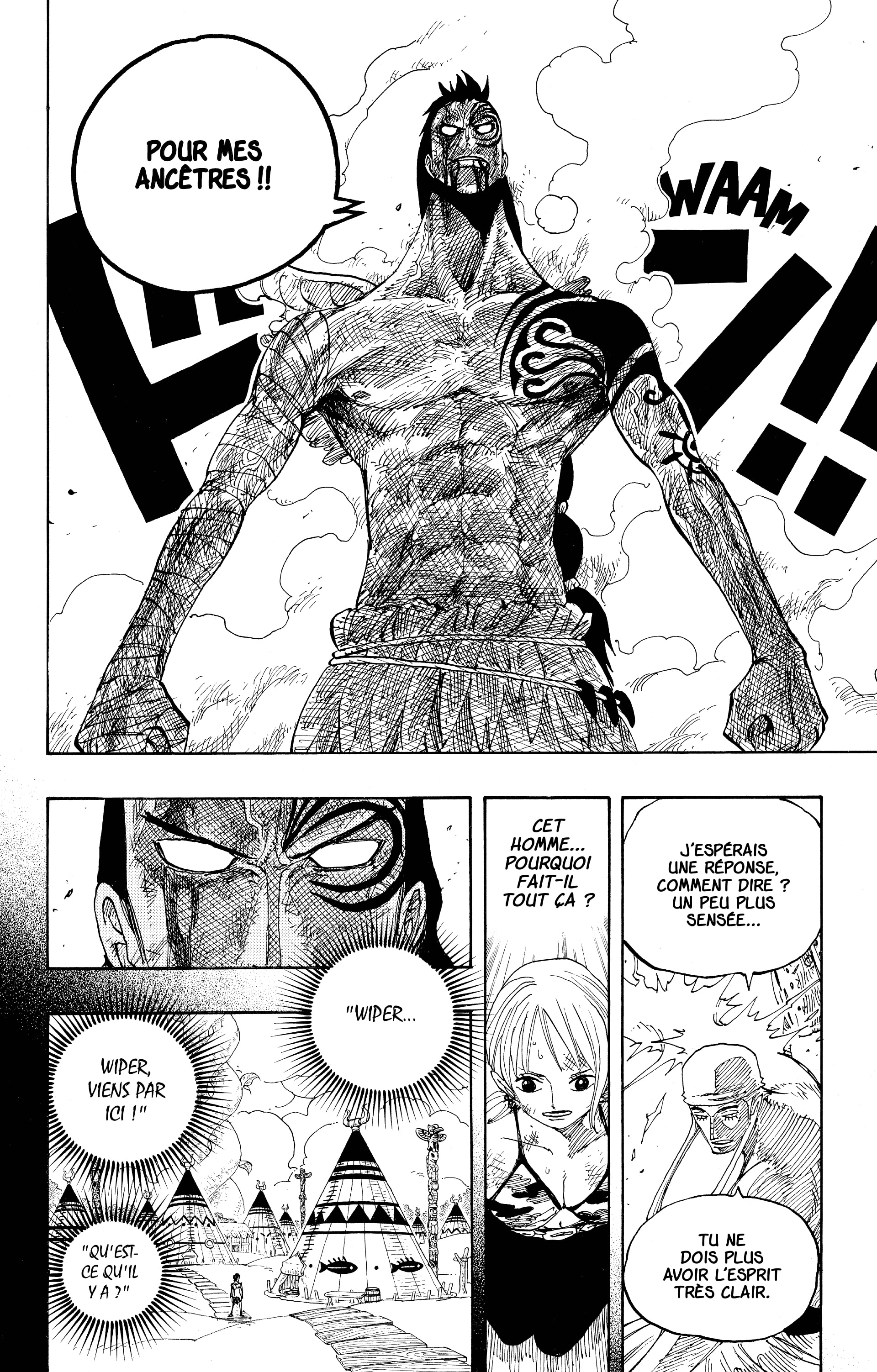 One Piece Chapitre 276 - Page 18