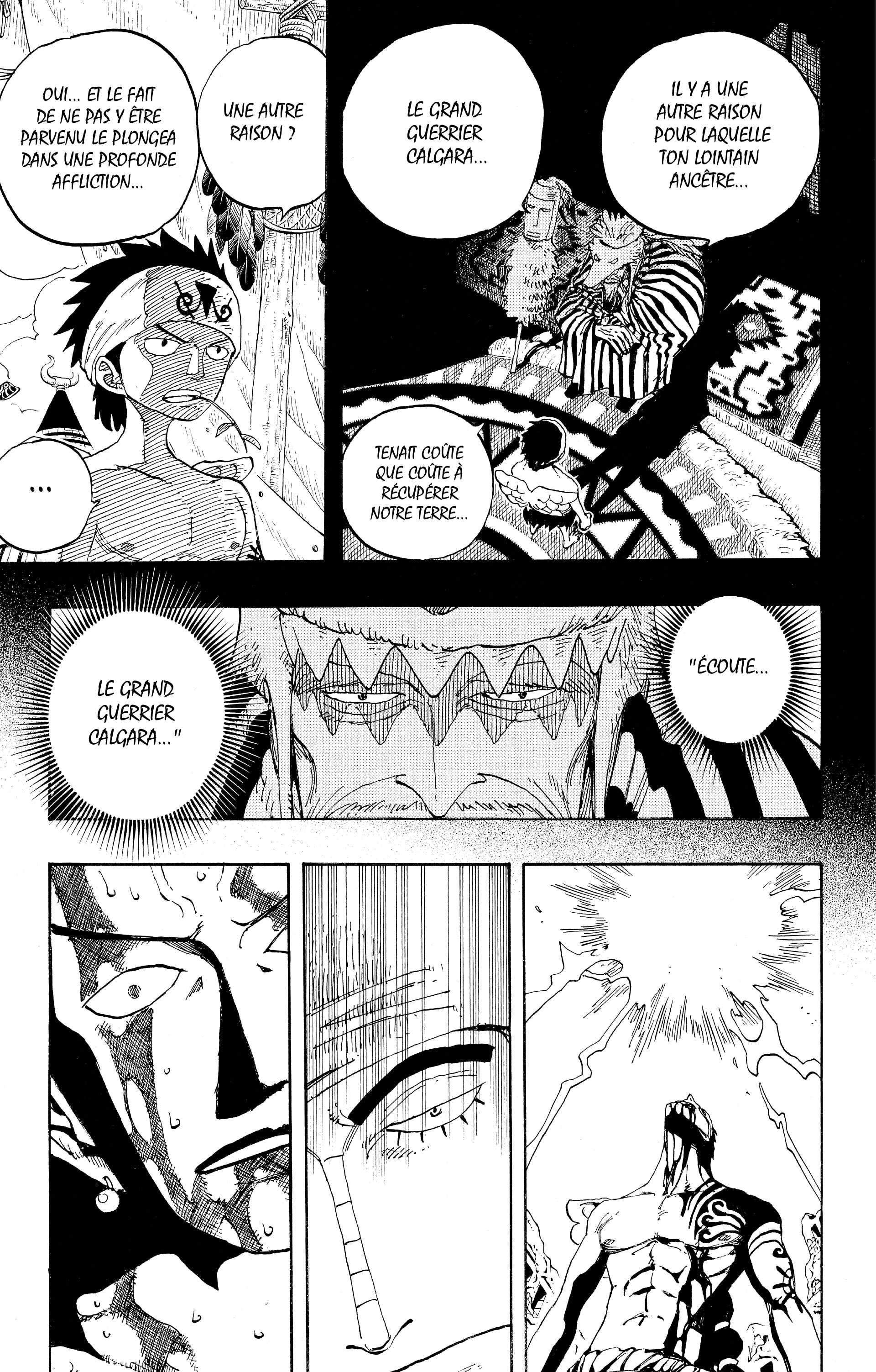 One Piece Chapitre 276 - Page 19