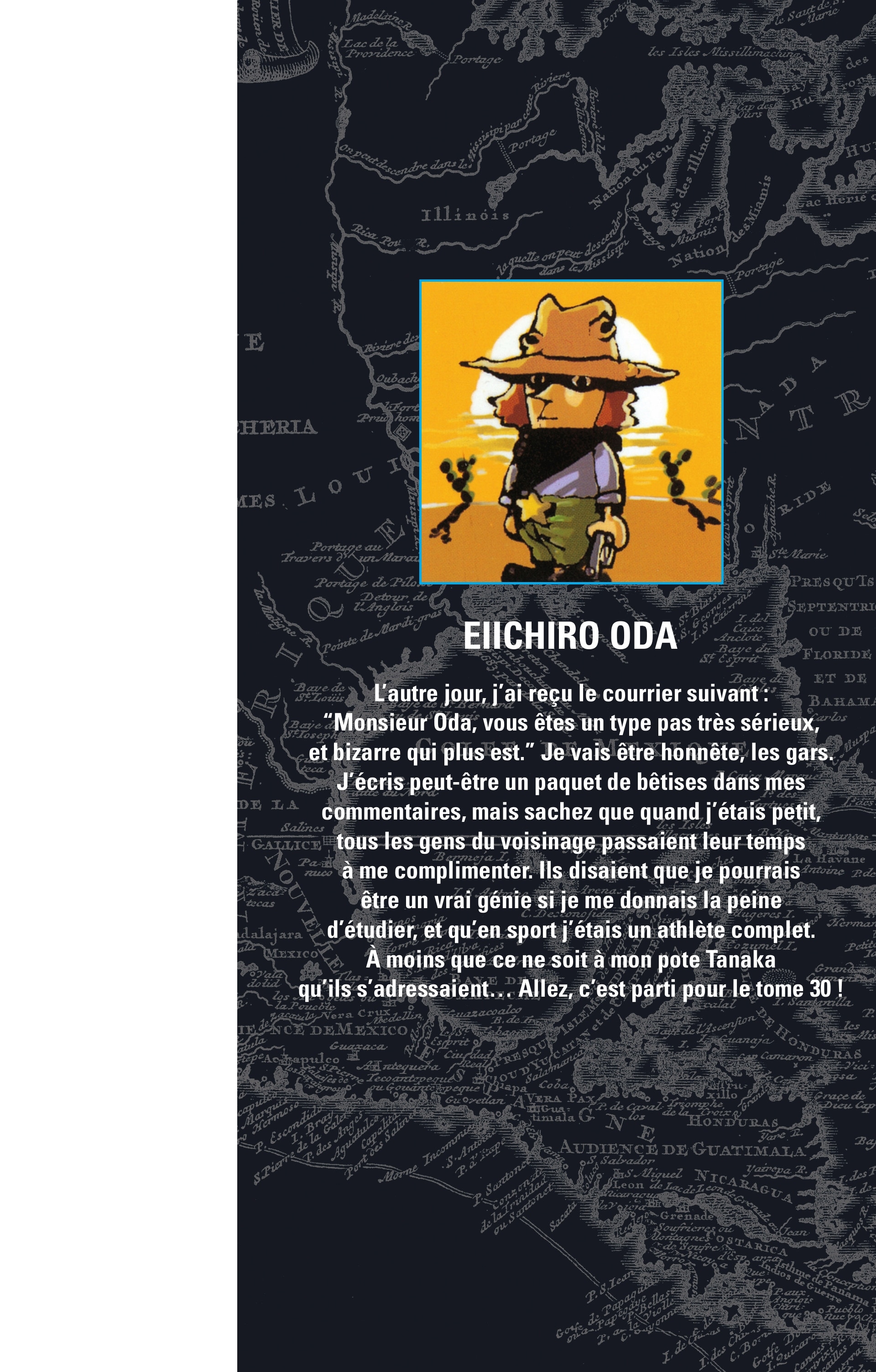 One Piece Chapitre 276 - Page 2