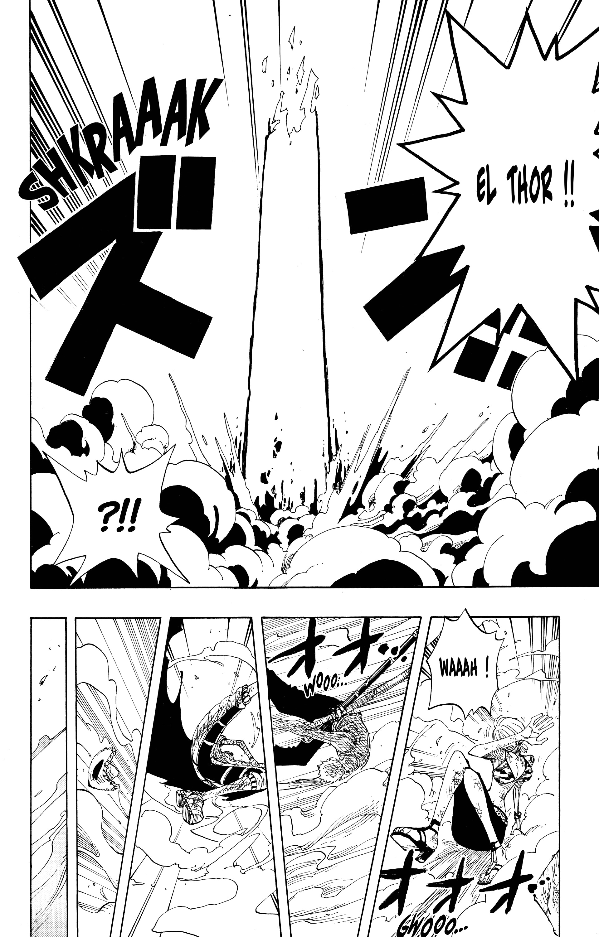 One Piece Chapitre 276 - Page 20
