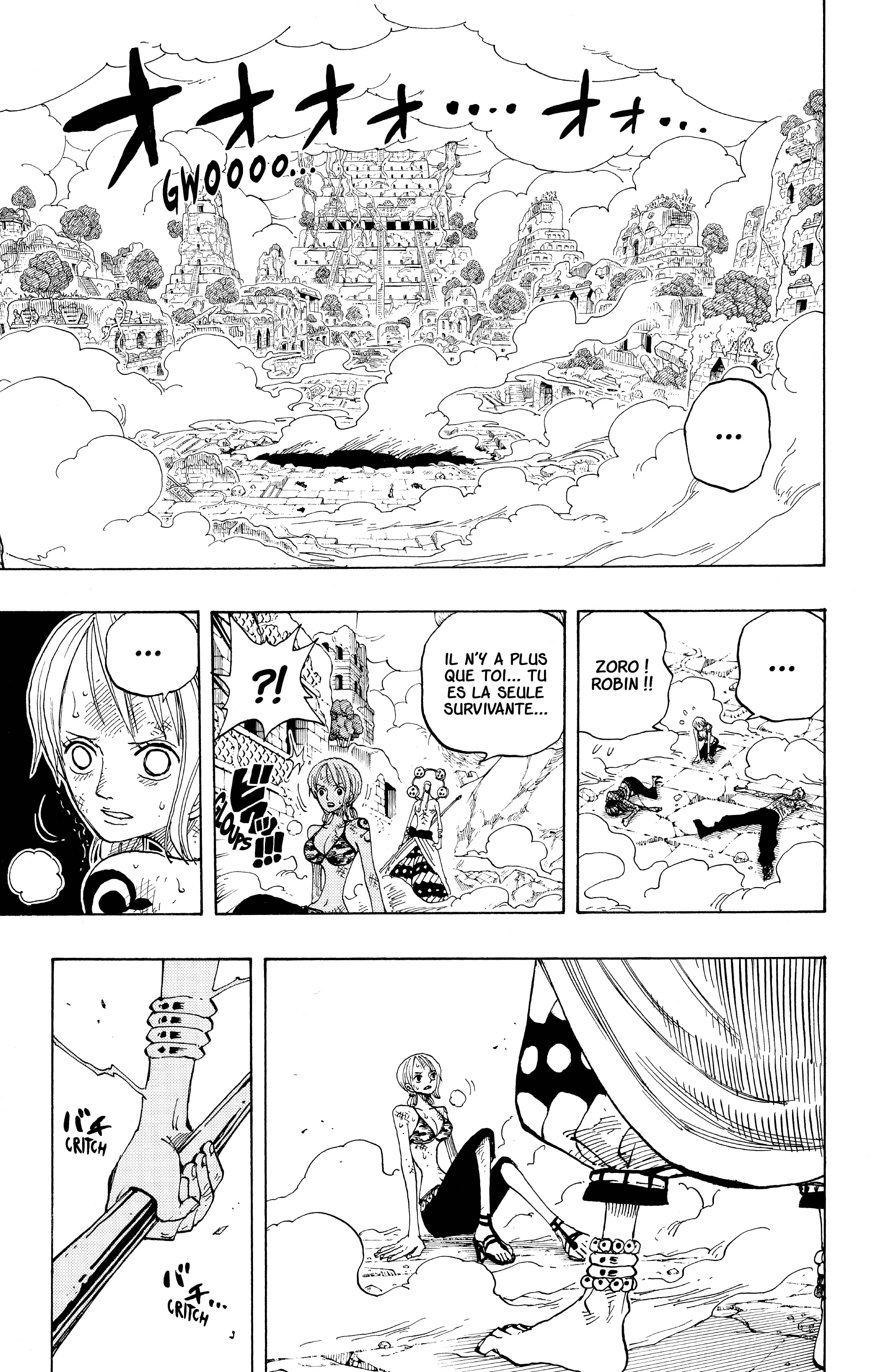One Piece Chapitre 276 - Page 21