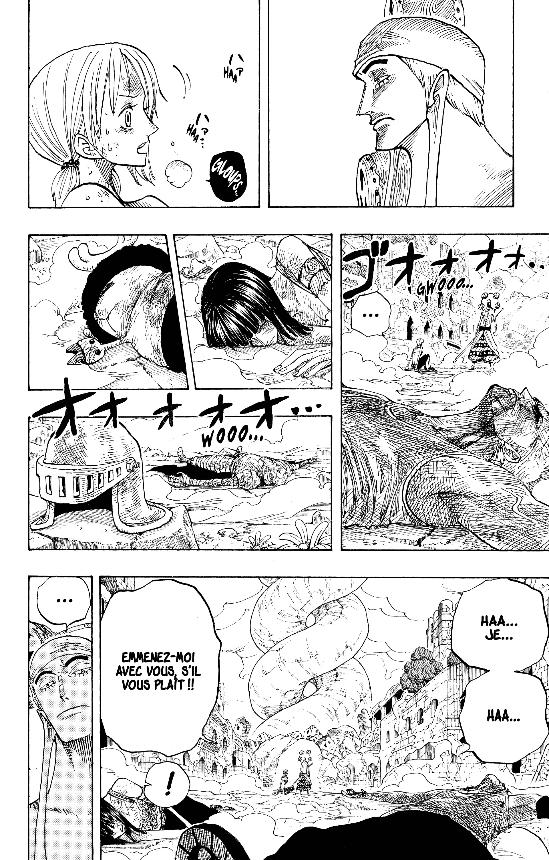 One Piece Chapitre 276 - Page 22