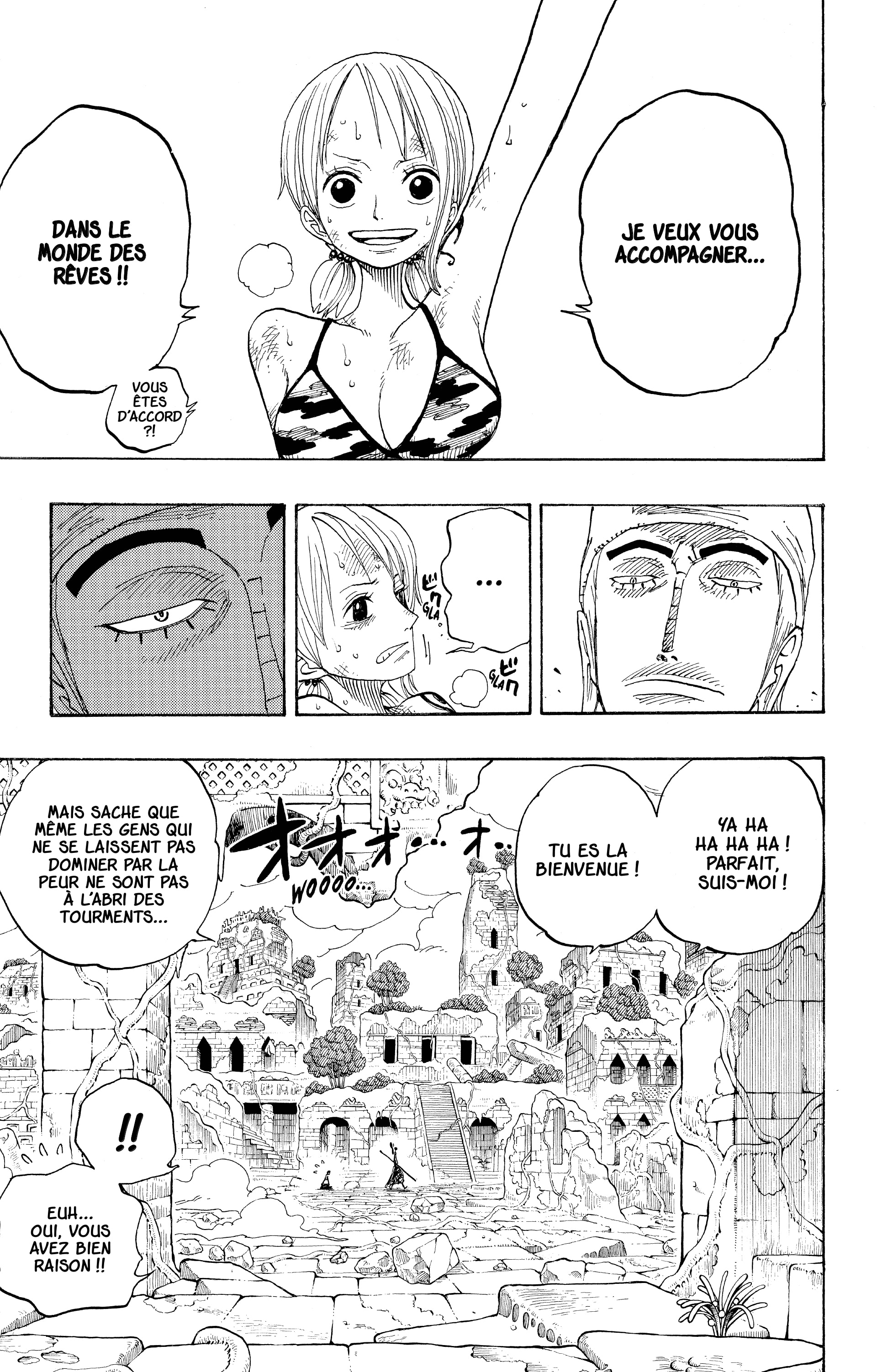One Piece Chapitre 276 - Page 23
