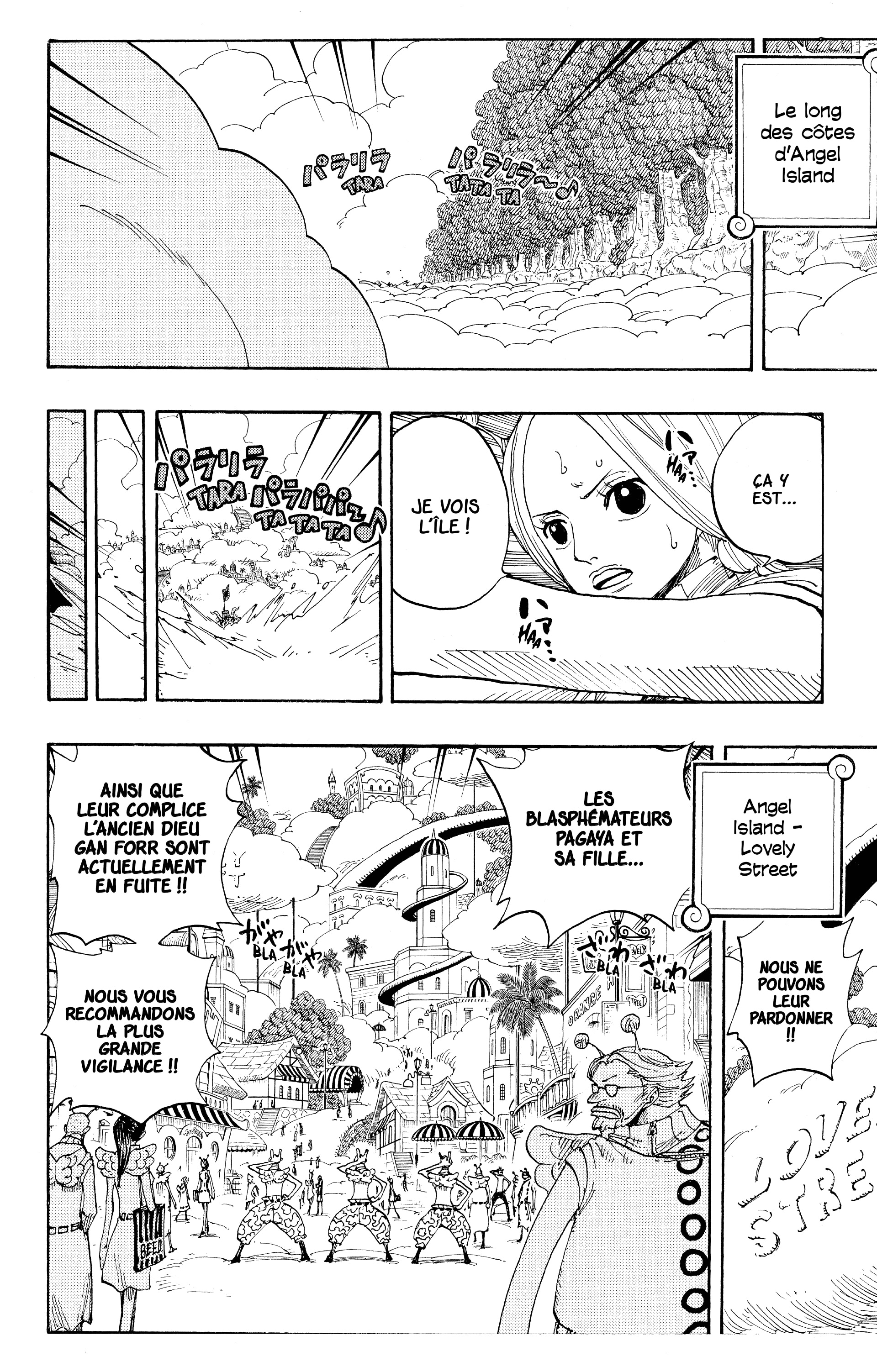 One Piece Chapitre 276 - Page 24