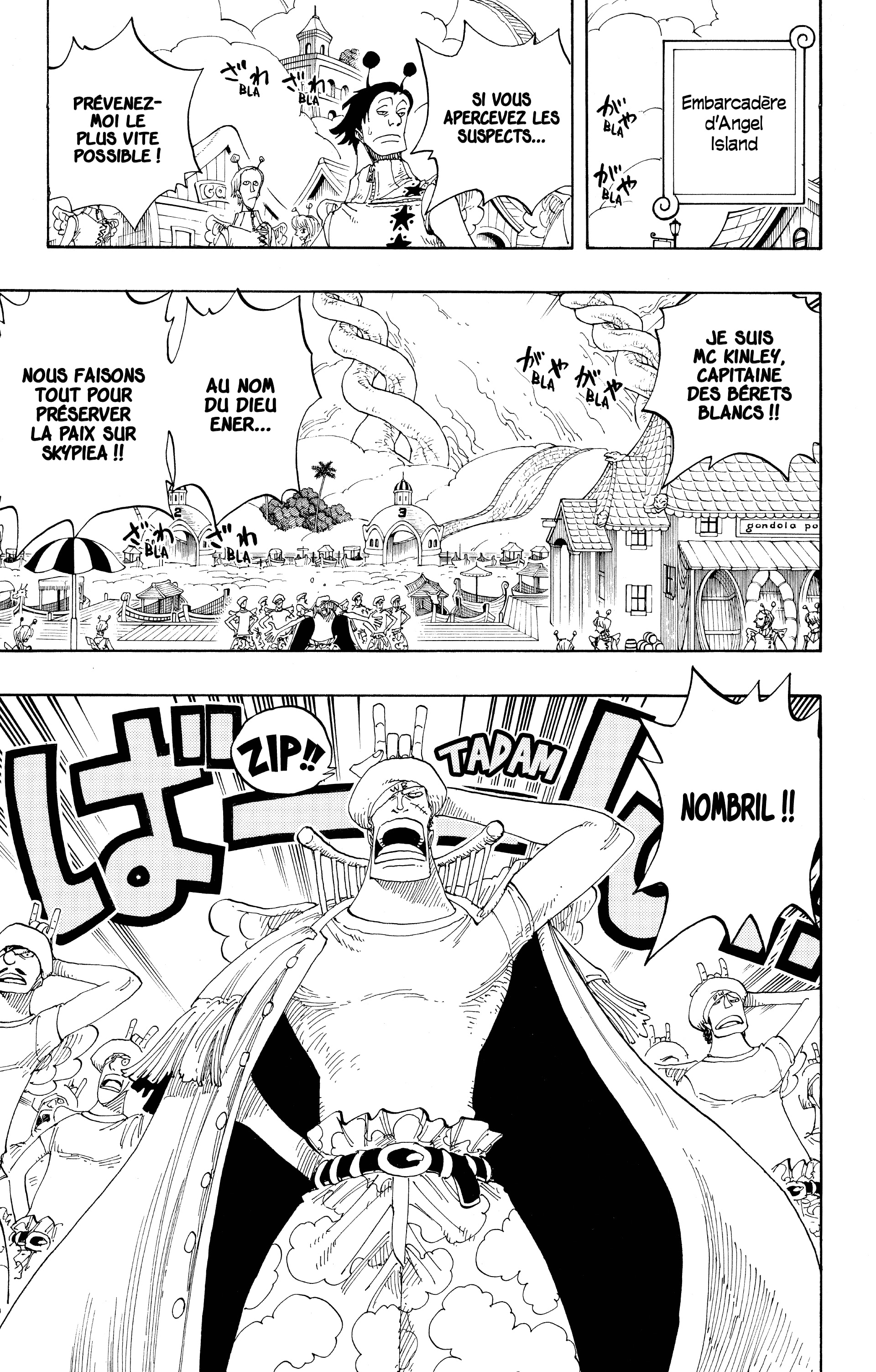 One Piece Chapitre 276 - Page 25