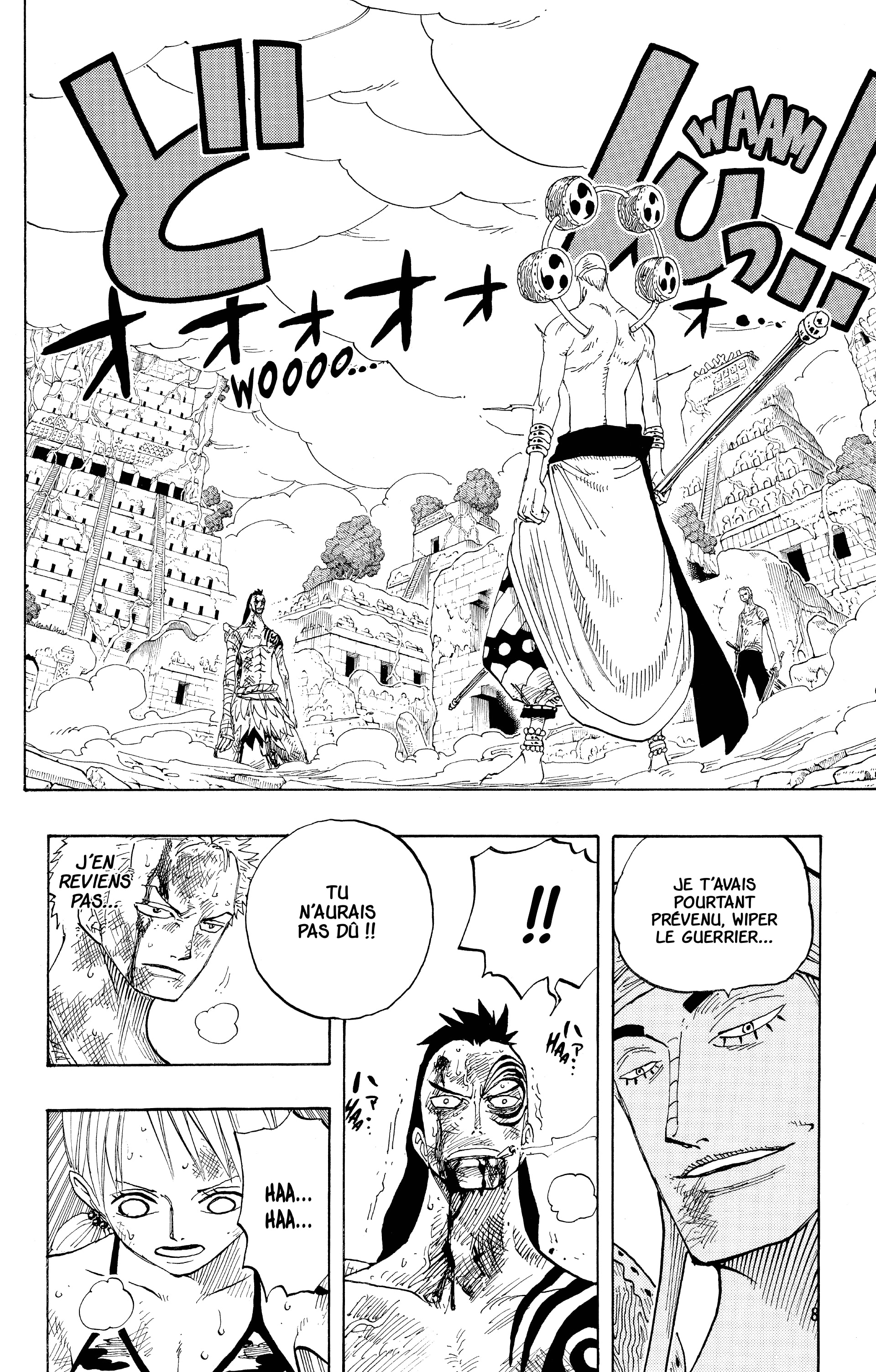 One Piece Chapitre 276 - Page 8