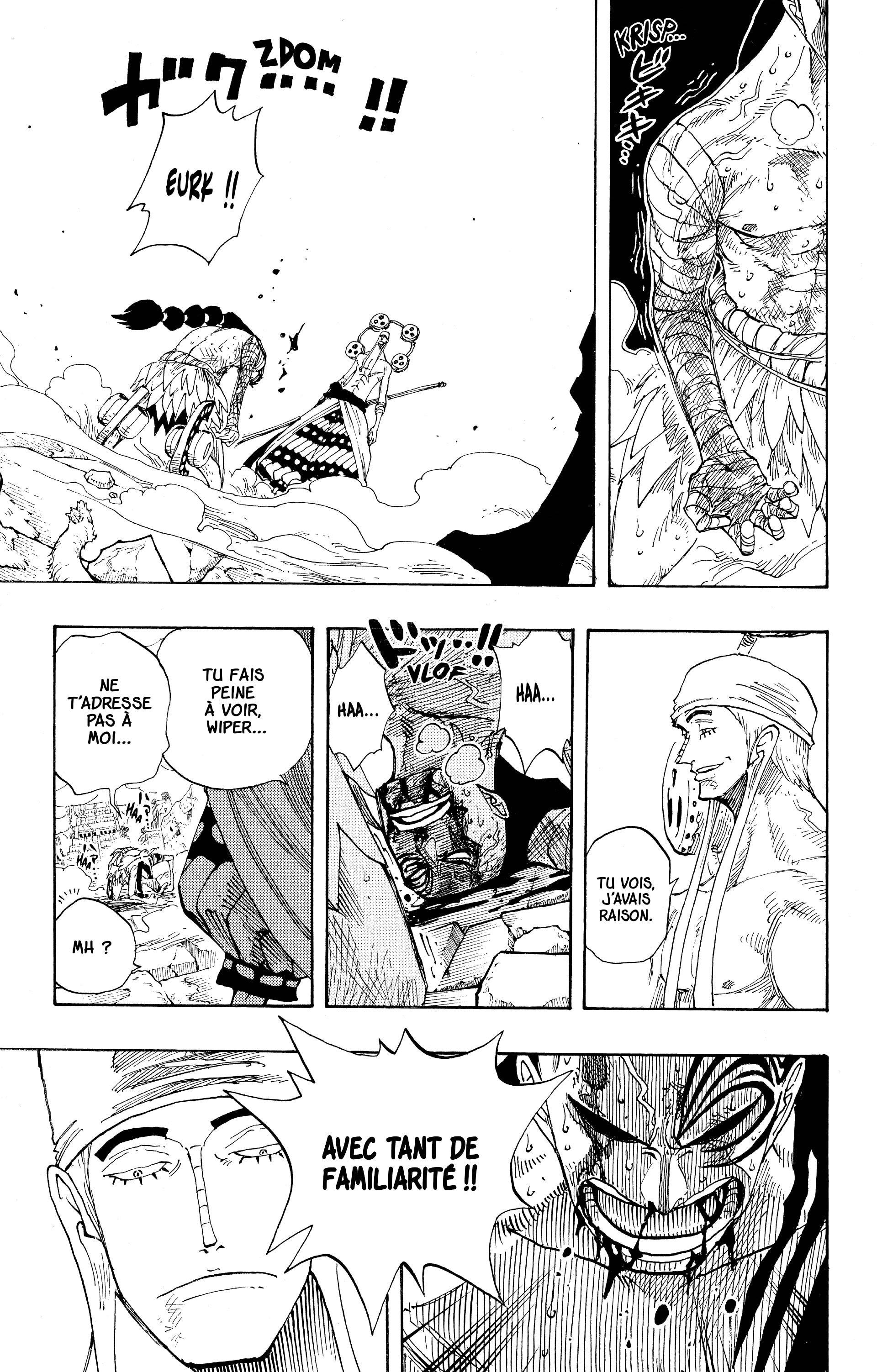 One Piece Chapitre 276 - Page 9