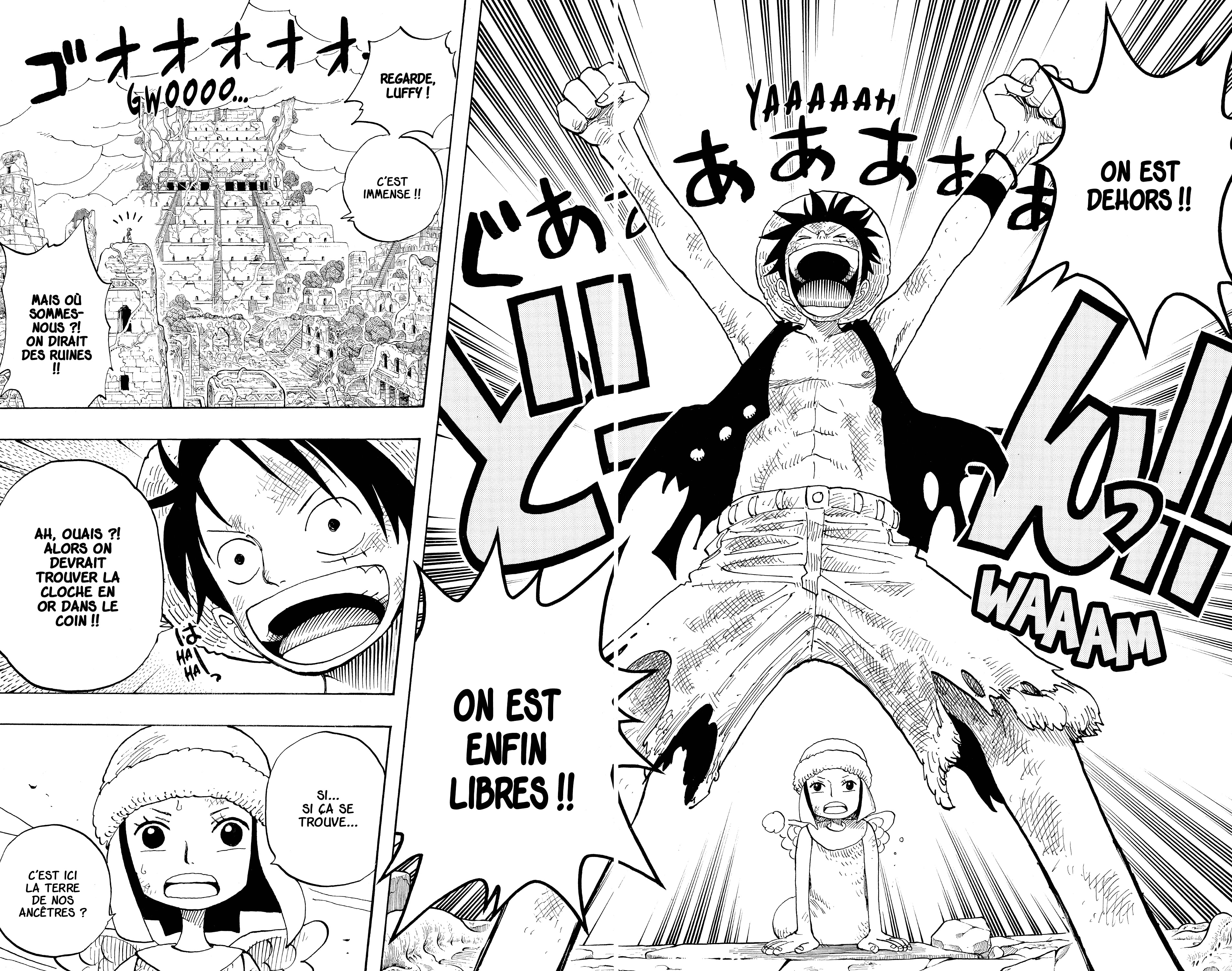One Piece Chapitre 277 - Page 11