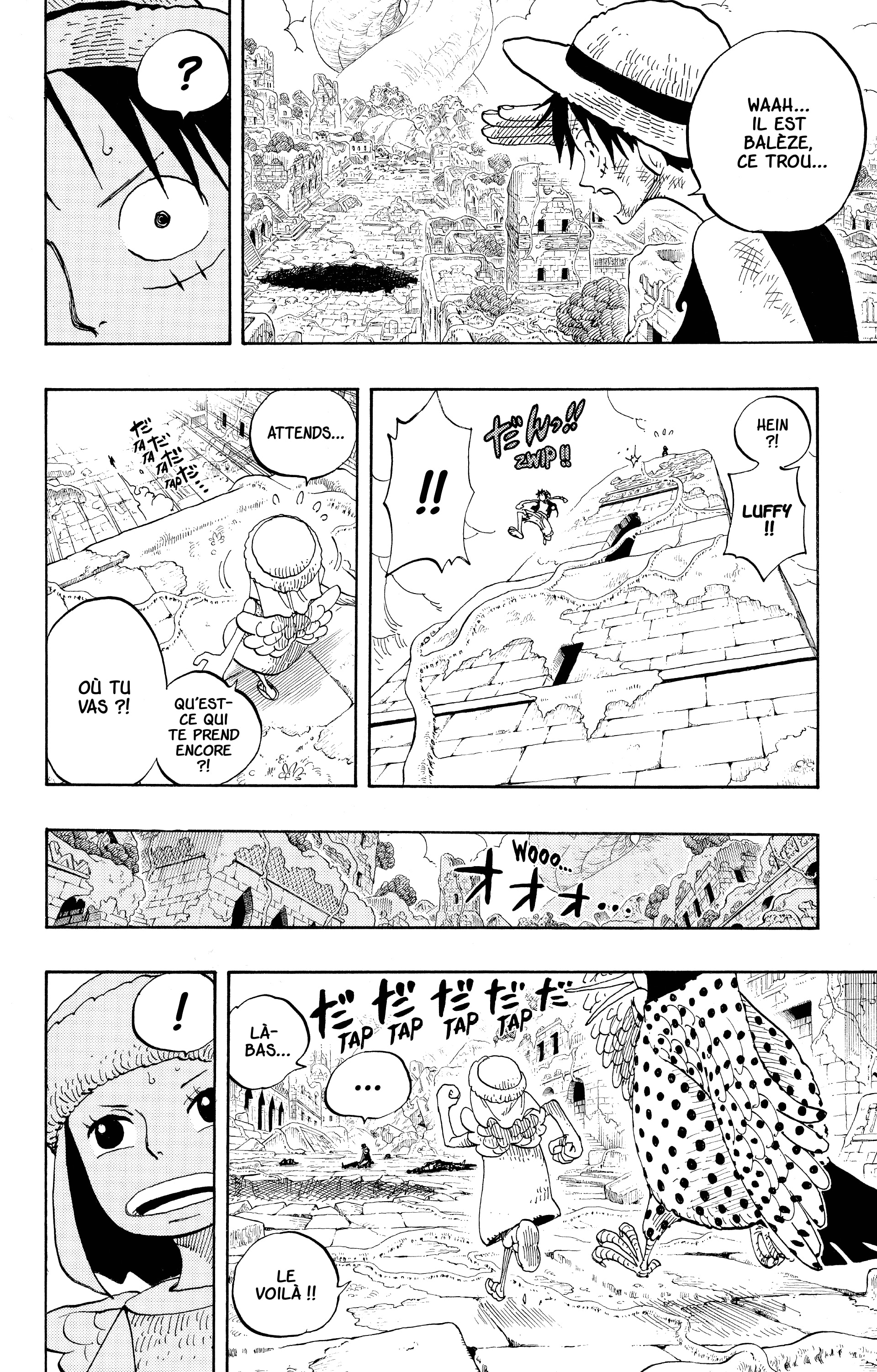 One Piece Chapitre 277 - Page 12