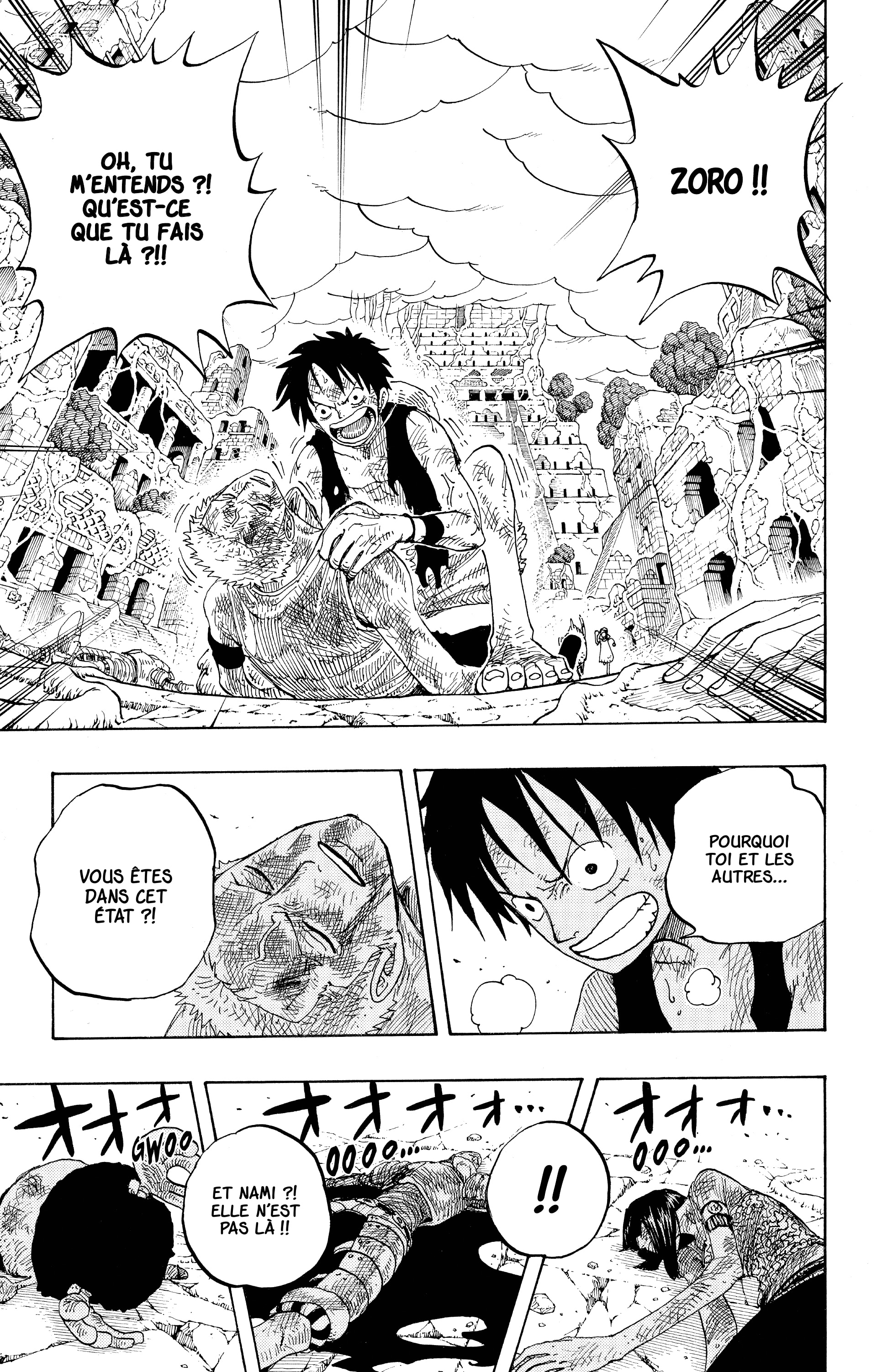 One Piece Chapitre 277 - Page 13