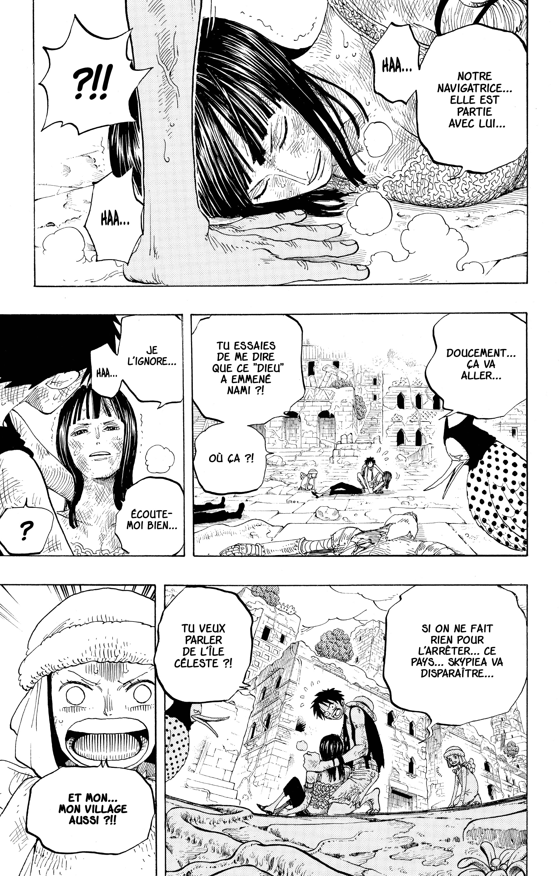 One Piece Chapitre 277 - Page 15