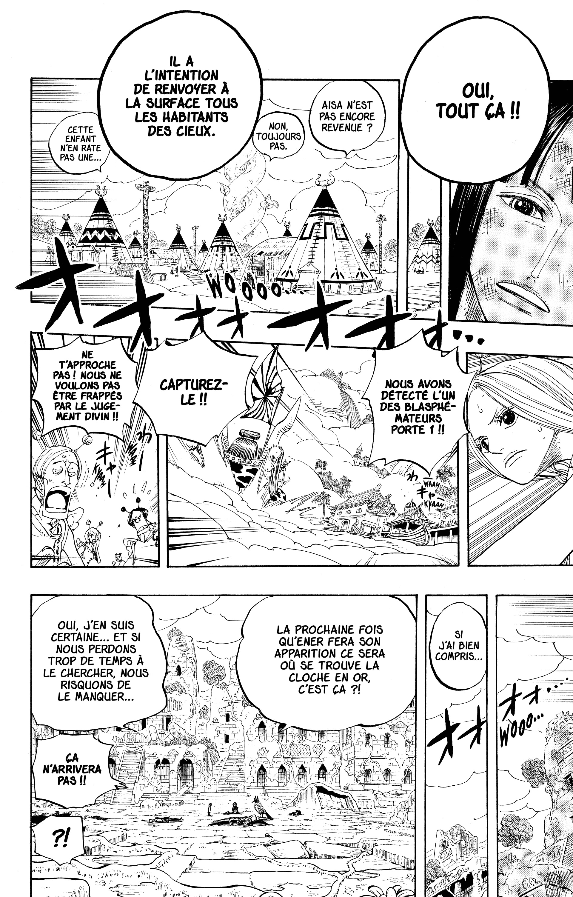 One Piece Chapitre 277 - Page 16