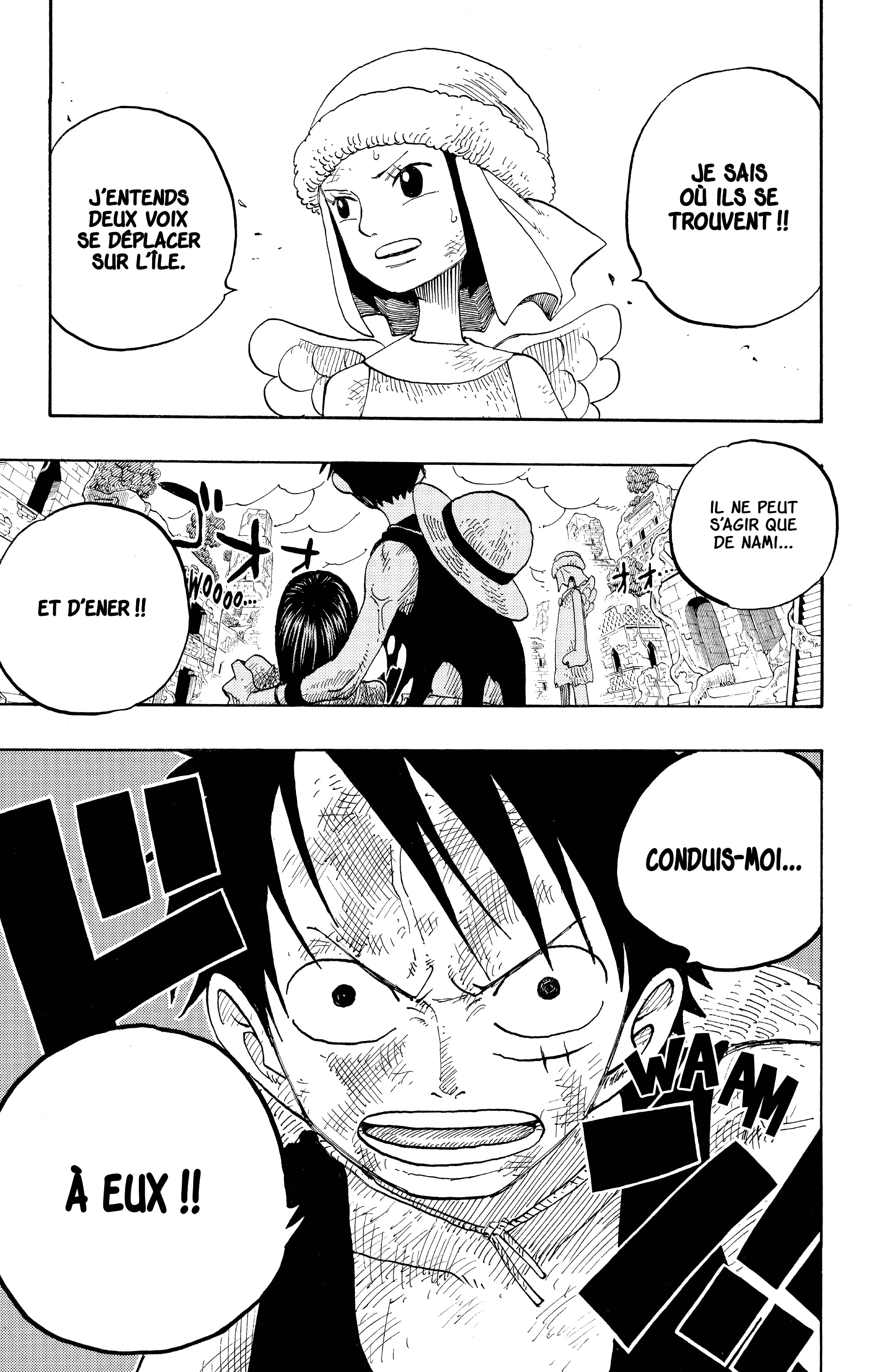 One Piece Chapitre 277 - Page 17