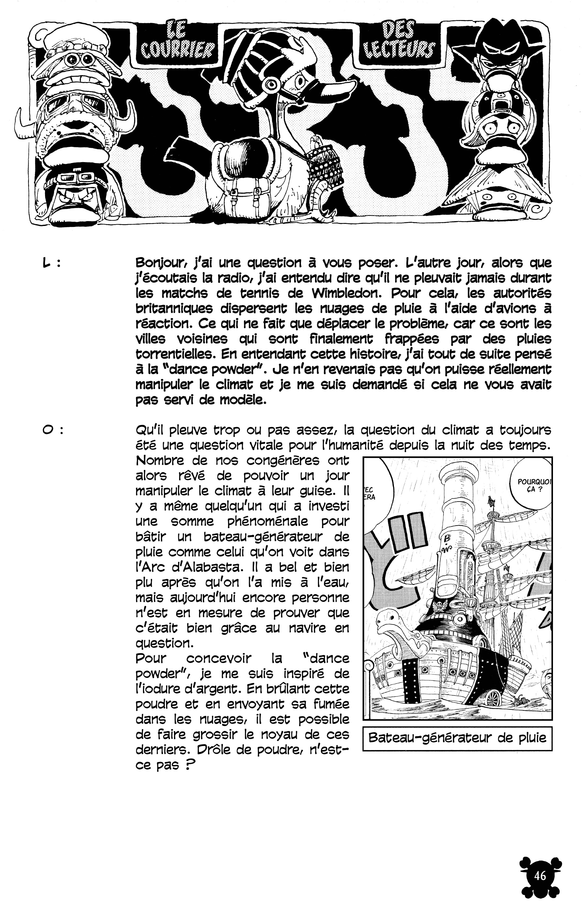 One Piece Chapitre 277 - Page 18