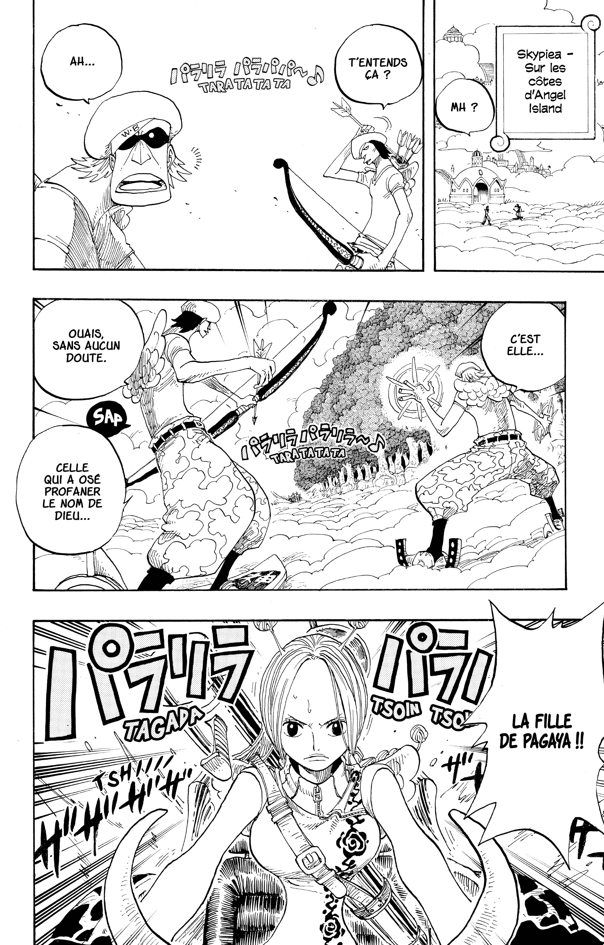 One Piece Chapitre 277 - Page 2