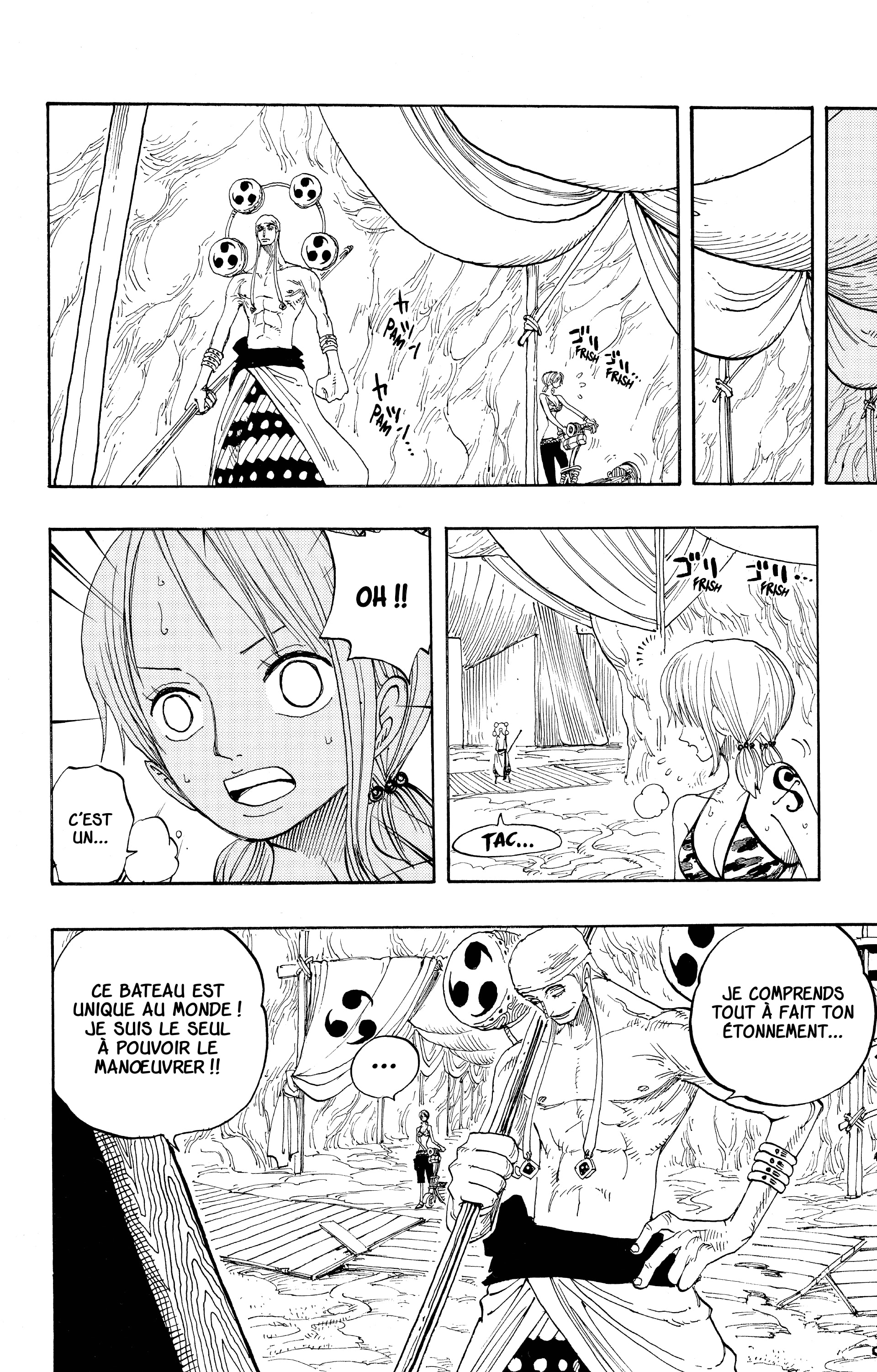 One Piece Chapitre 277 - Page 4