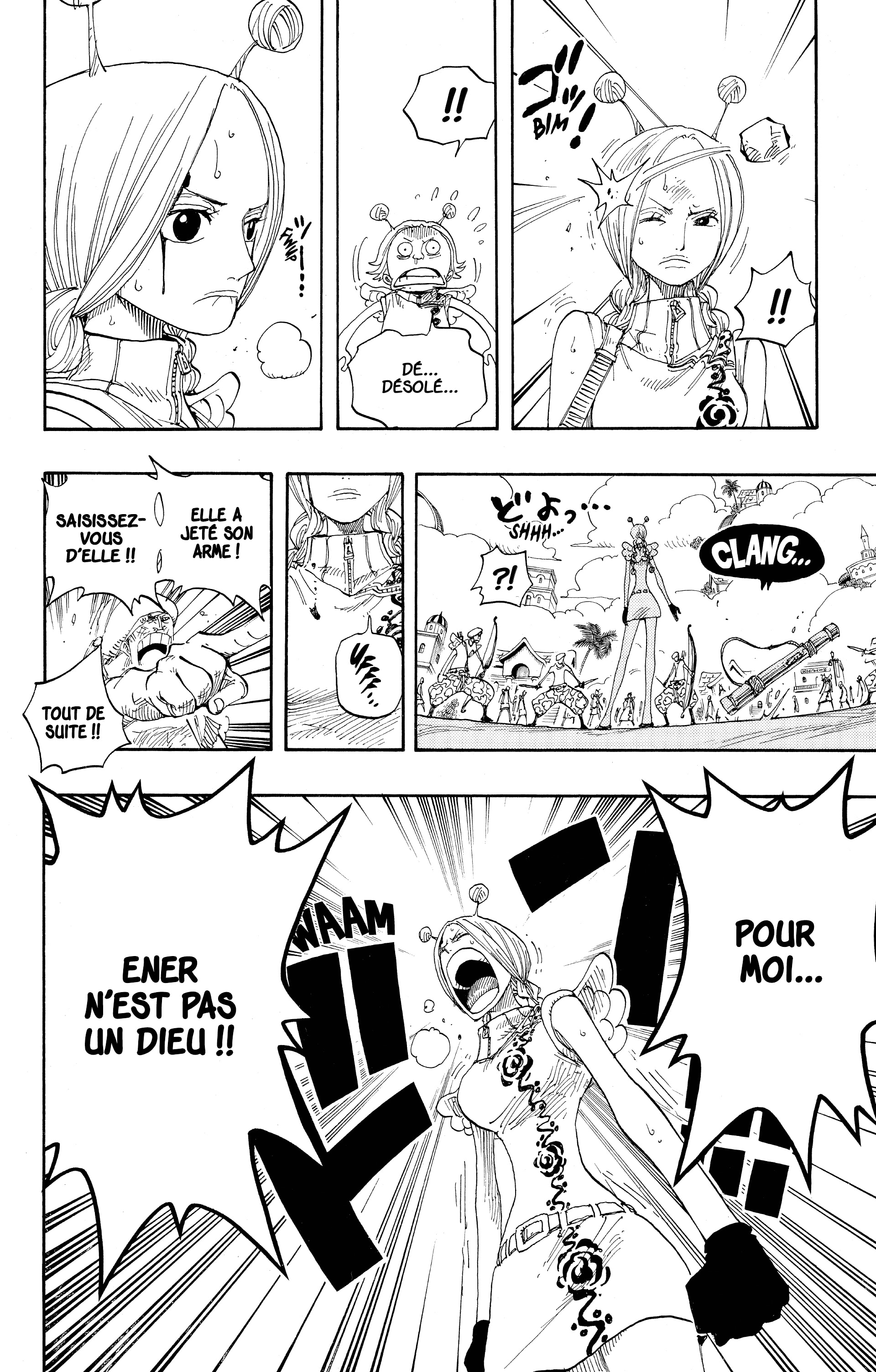 One Piece Chapitre 278 - Page 10