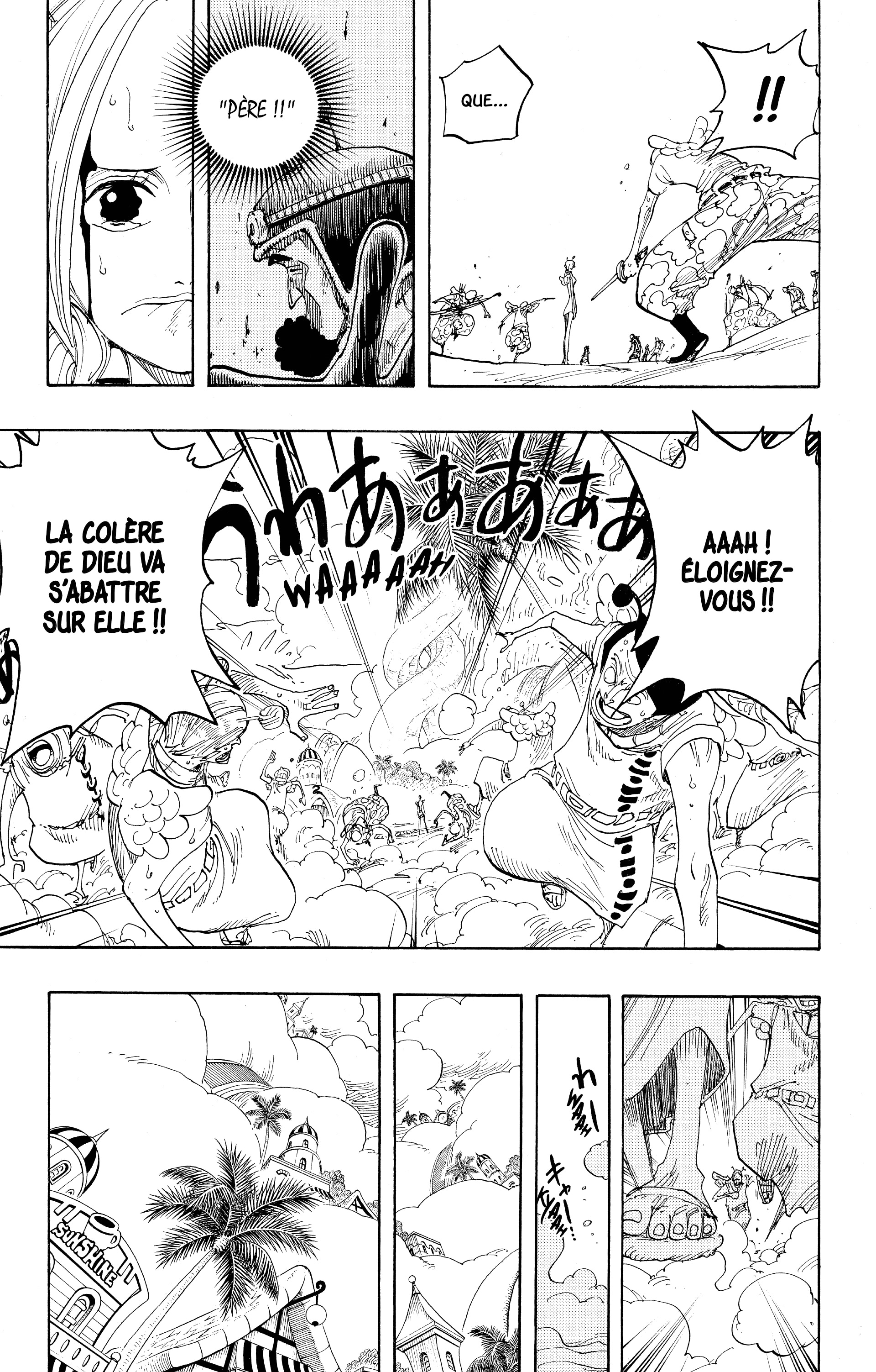 One Piece Chapitre 278 - Page 11
