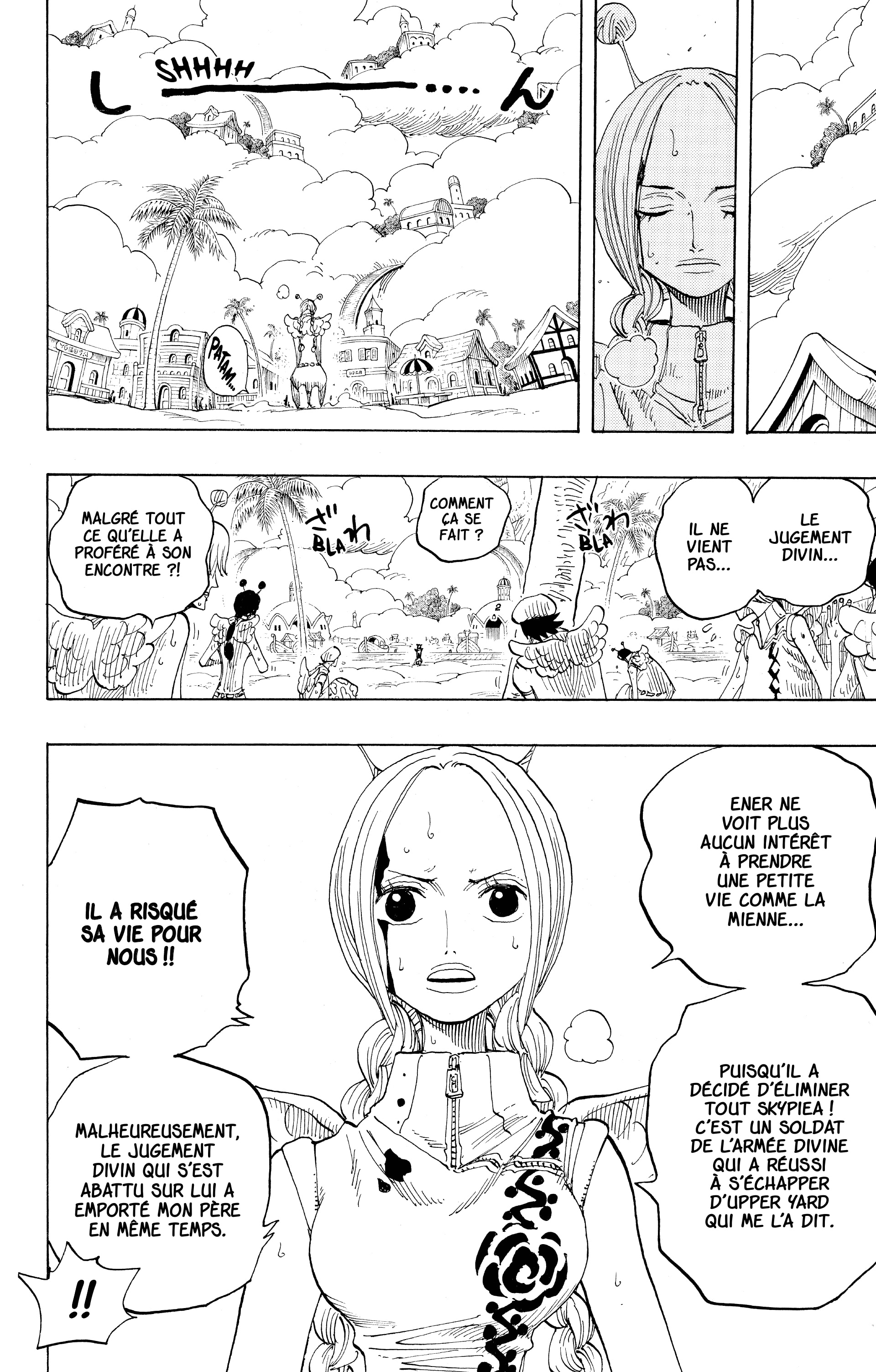 One Piece Chapitre 278 - Page 12