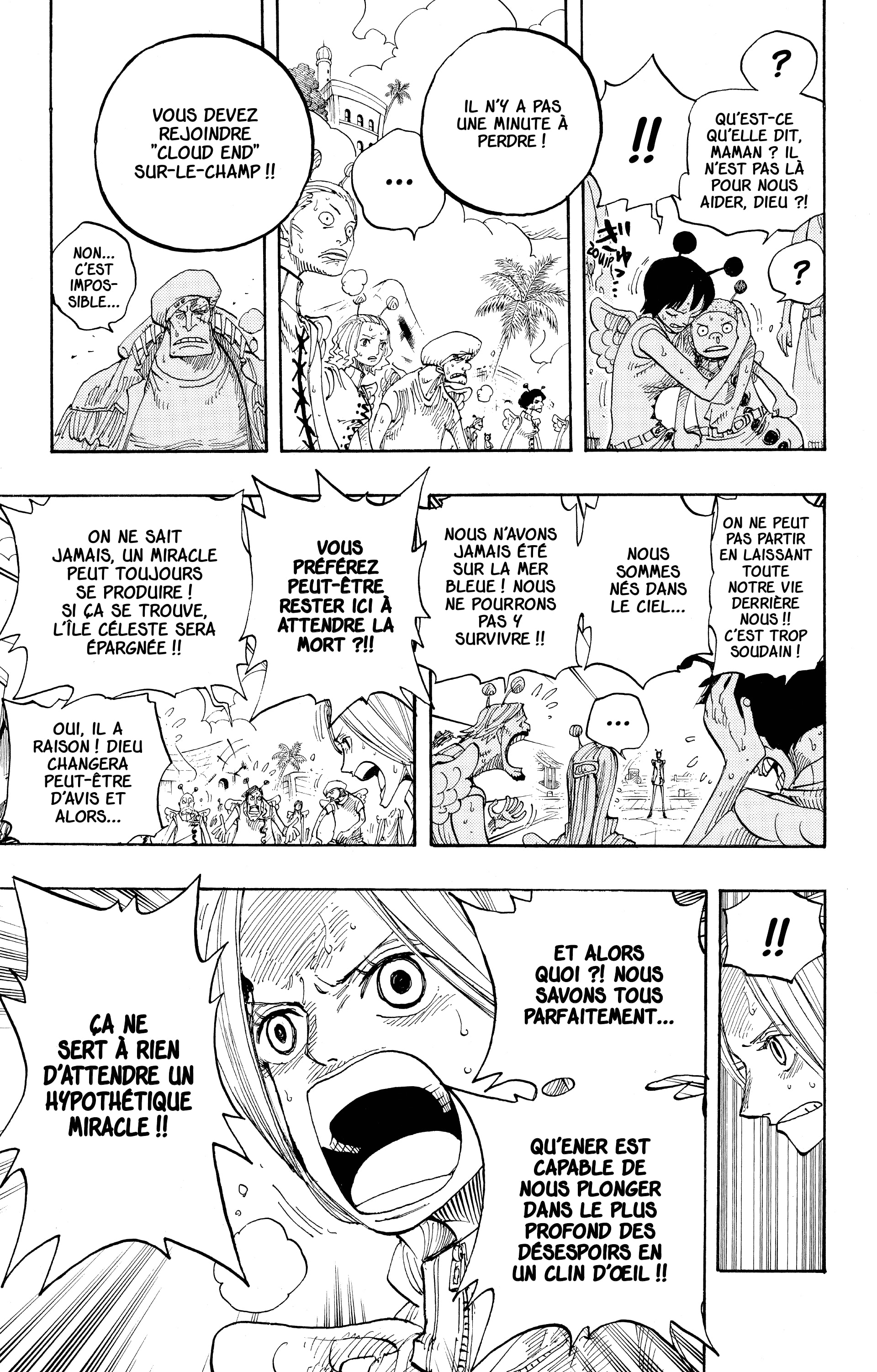 One Piece Chapitre 278 - Page 13