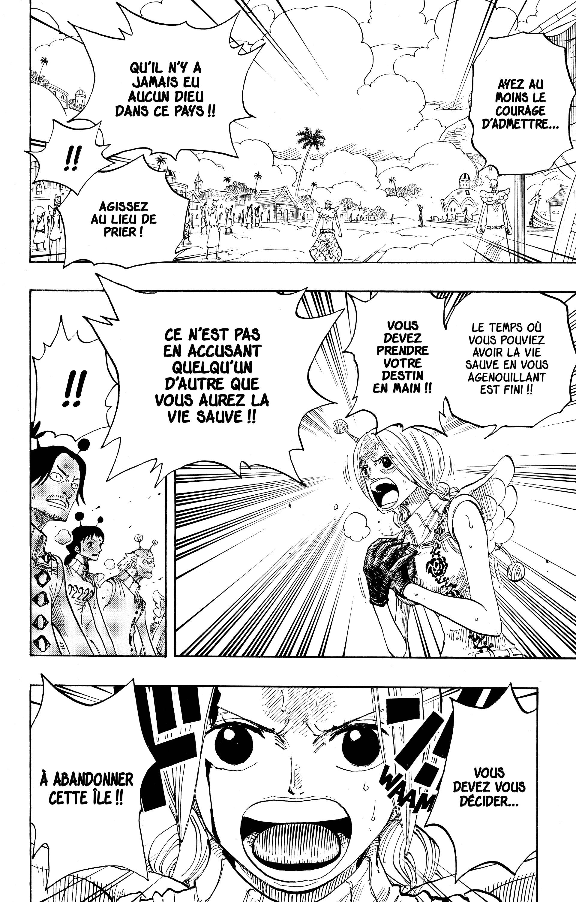 One Piece Chapitre 278 - Page 14