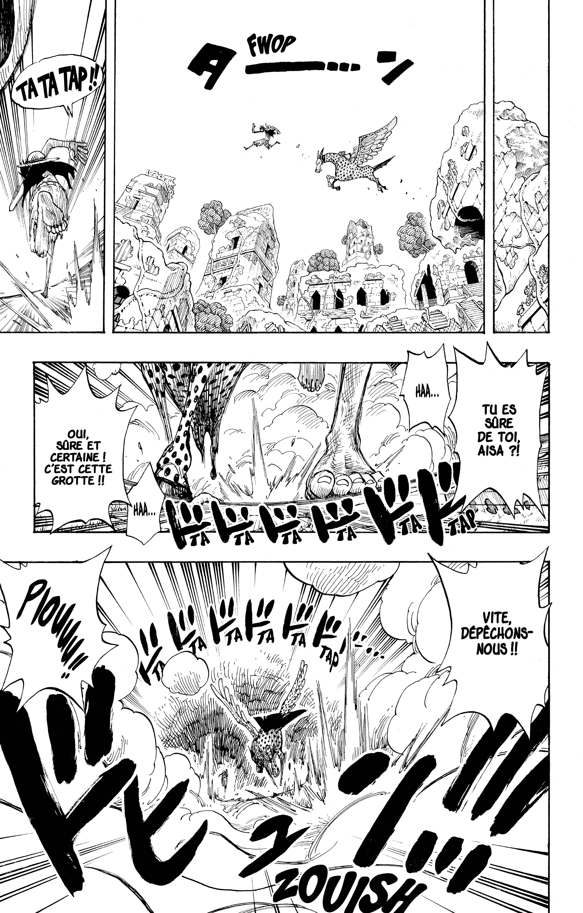 One Piece Chapitre 278 - Page 15