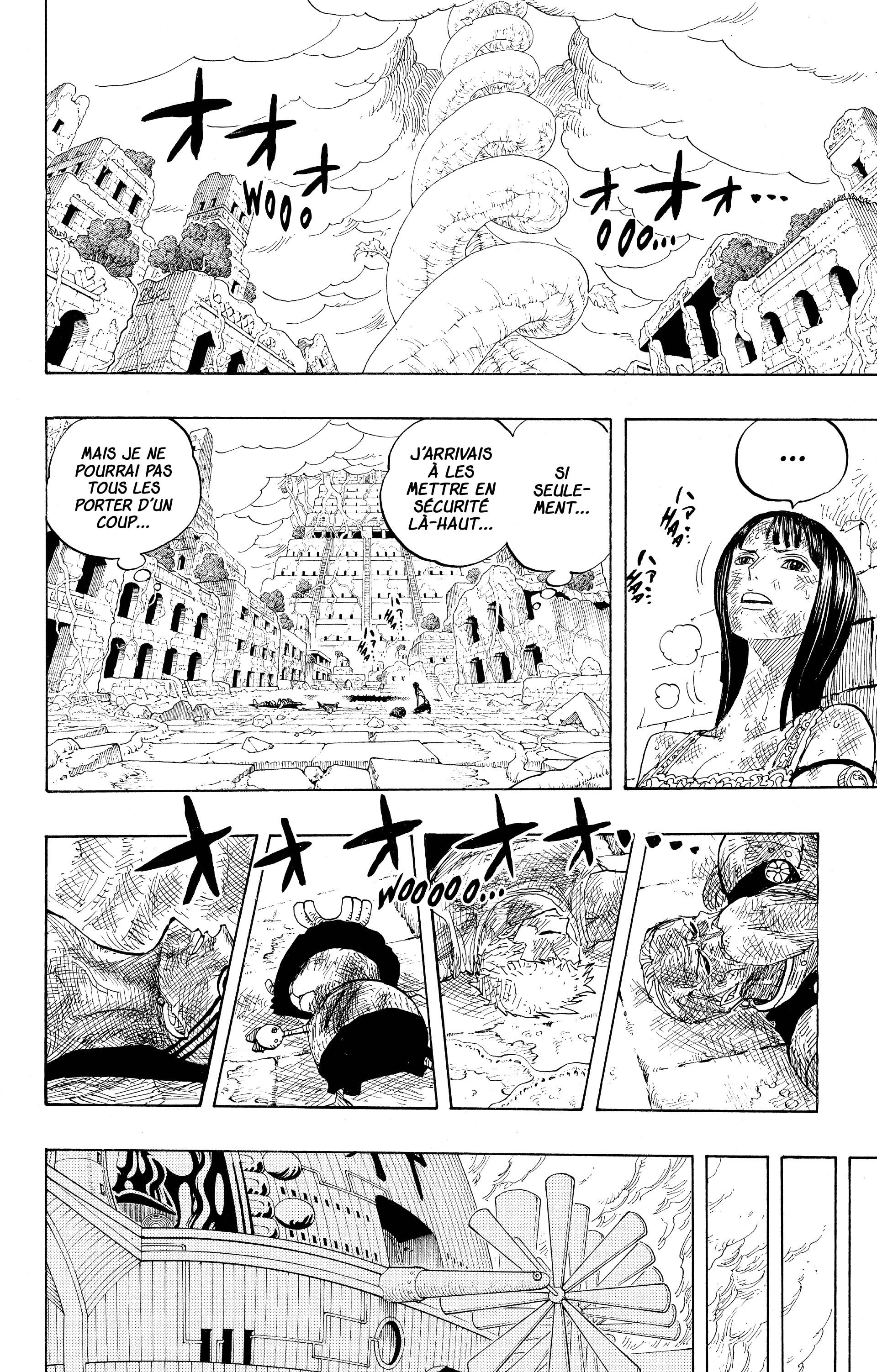 One Piece Chapitre 278 - Page 16