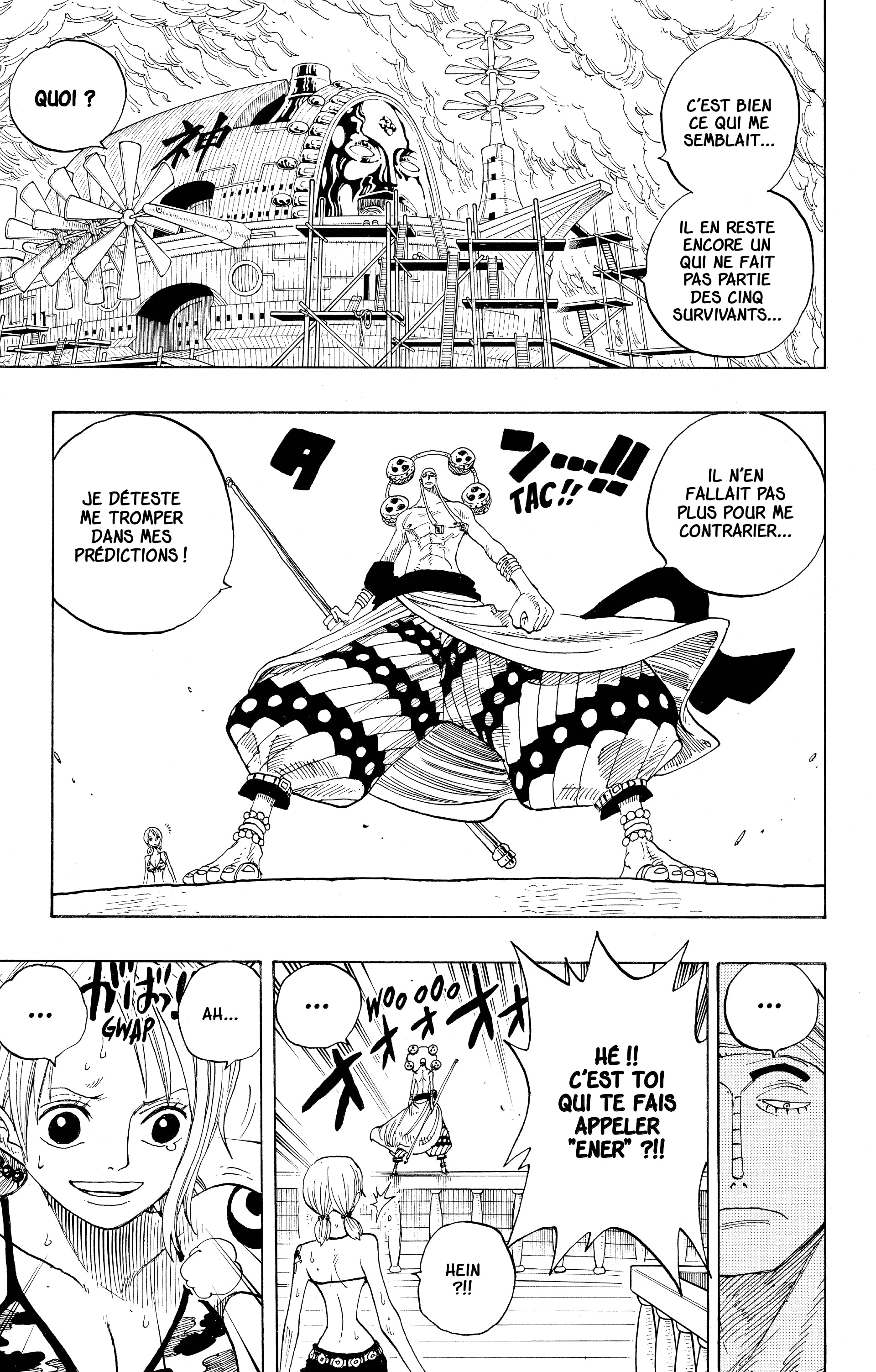 One Piece Chapitre 278 - Page 17