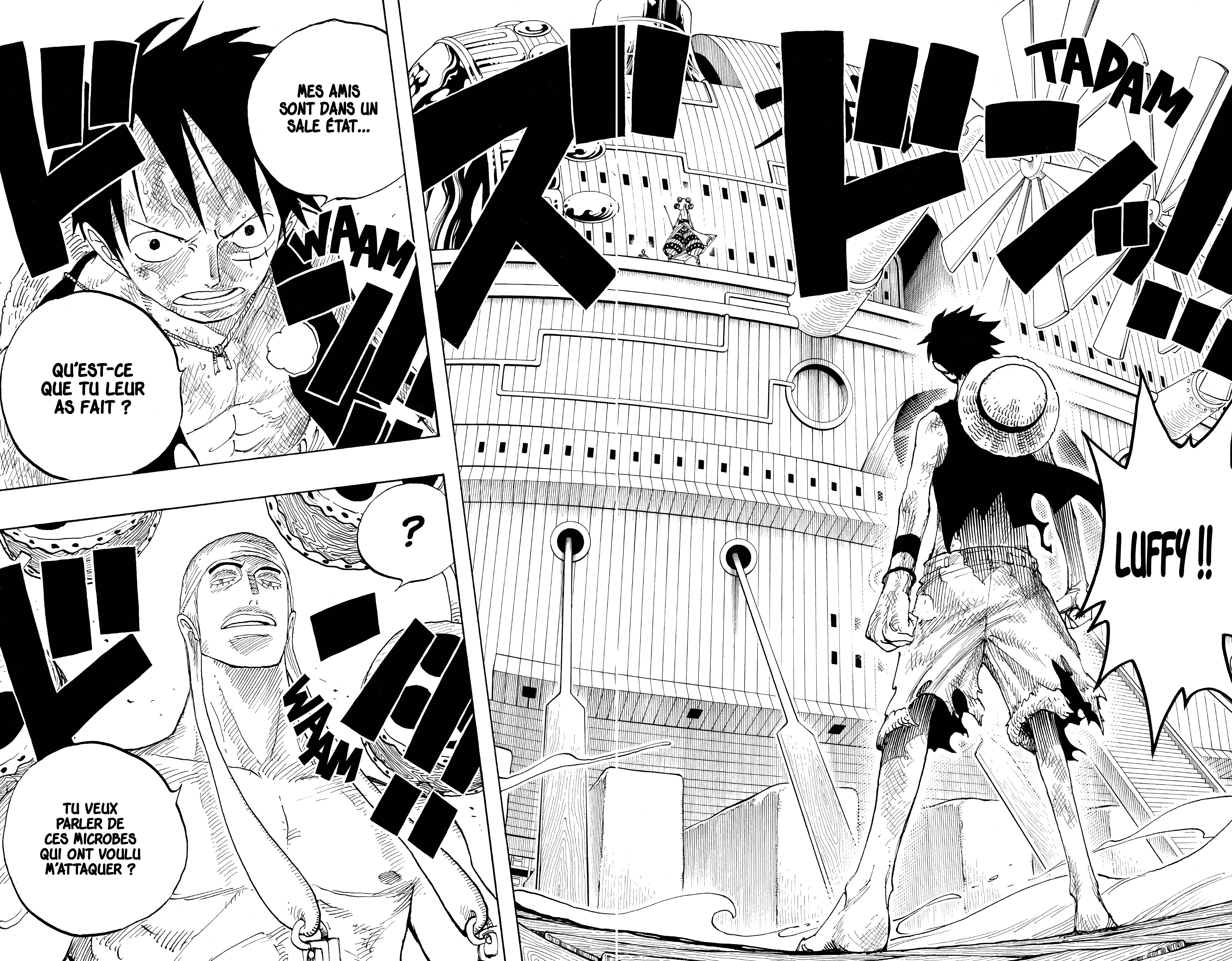 One Piece Chapitre 278 - Page 18
