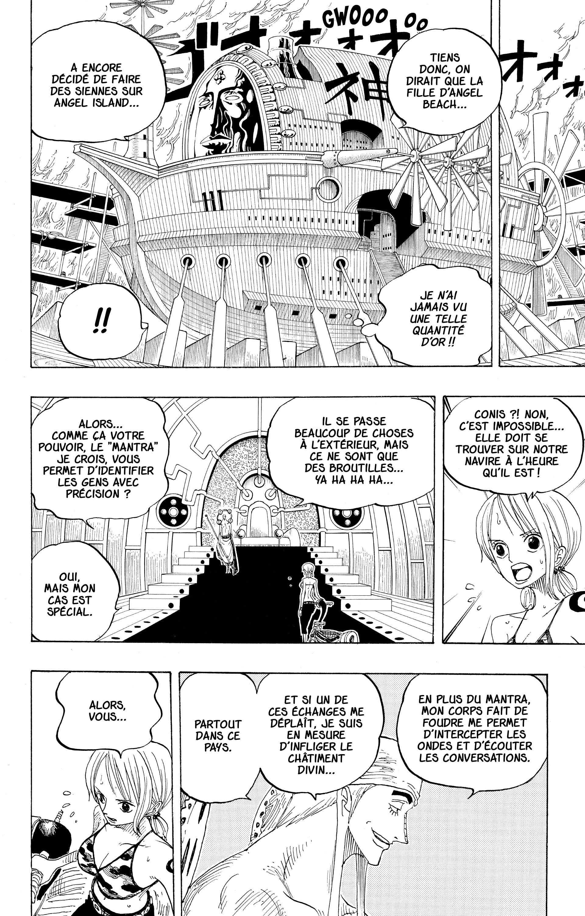 One Piece Chapitre 278 - Page 2