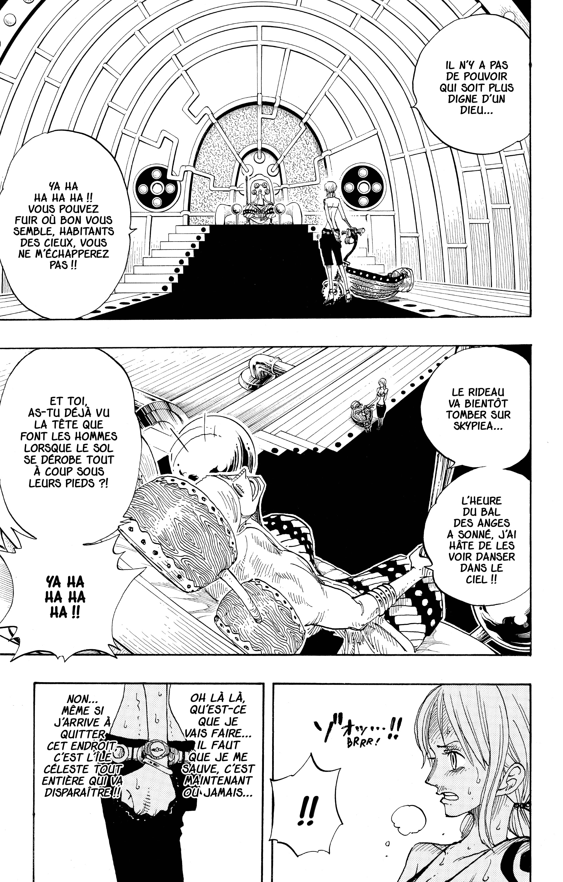 One Piece Chapitre 278 - Page 3