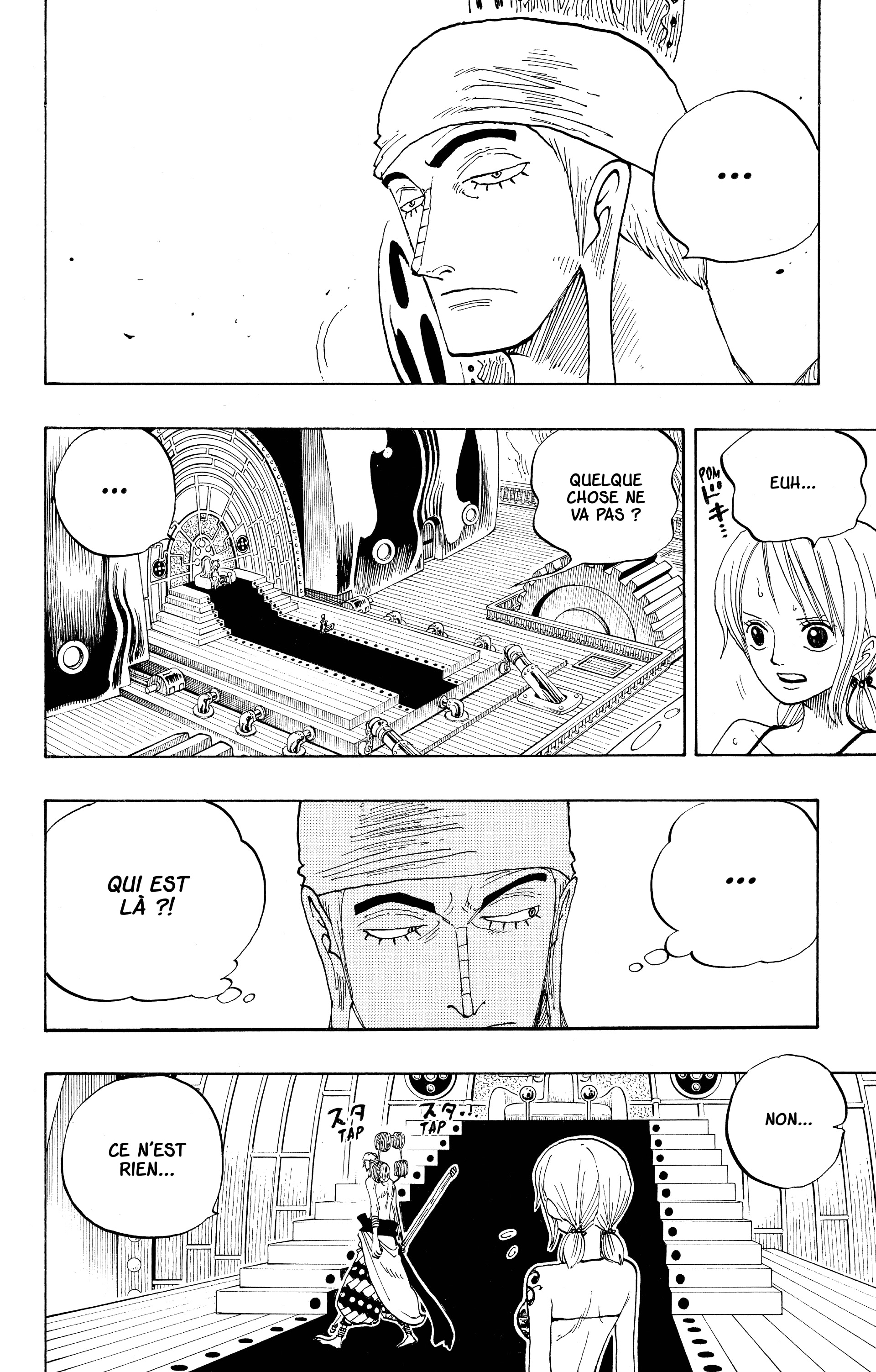 One Piece Chapitre 278 - Page 4